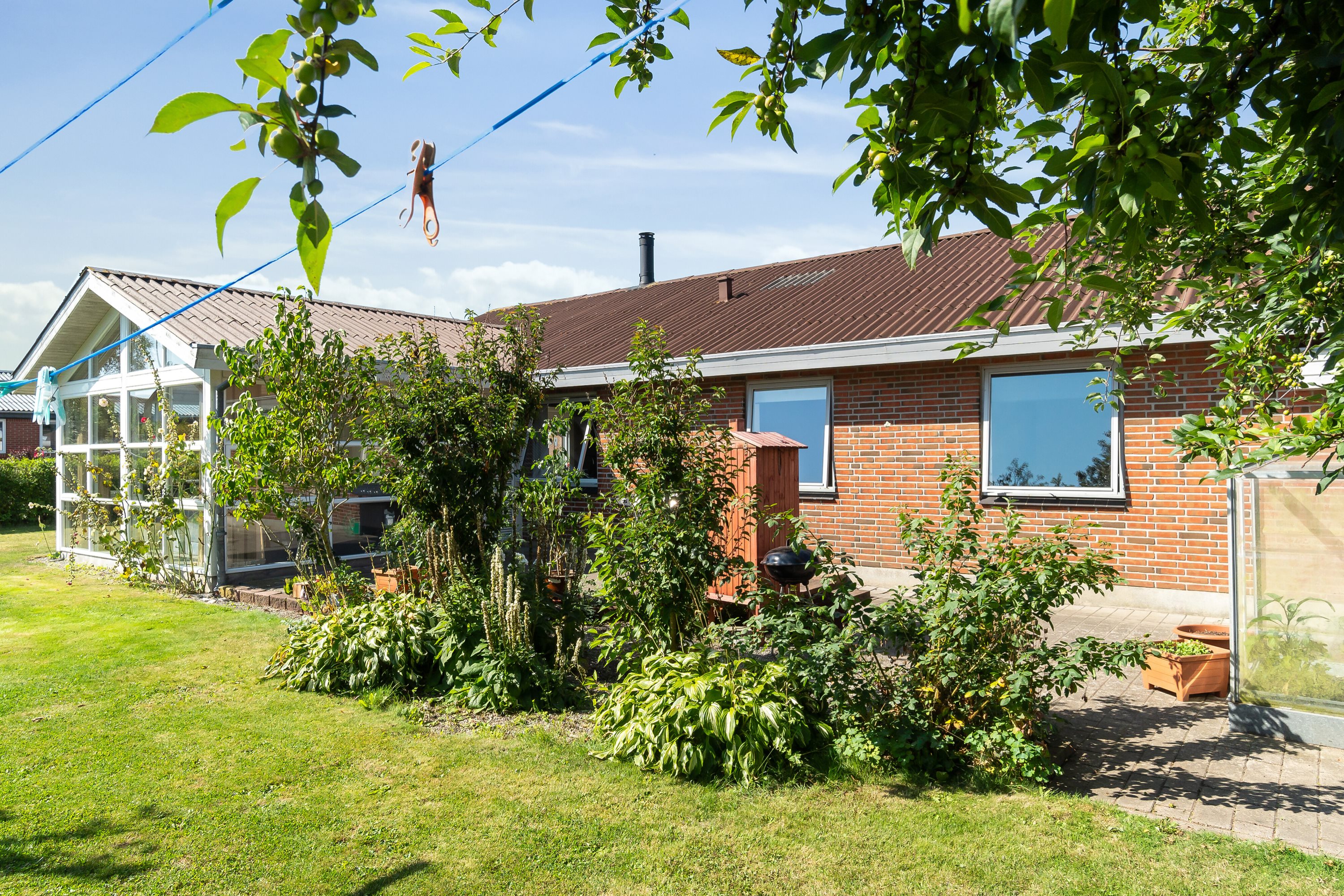 Fremhævet  billede i fuldskærmstilstand. Billede af Odinsvej 2, Koldby, 7752 Snedsted