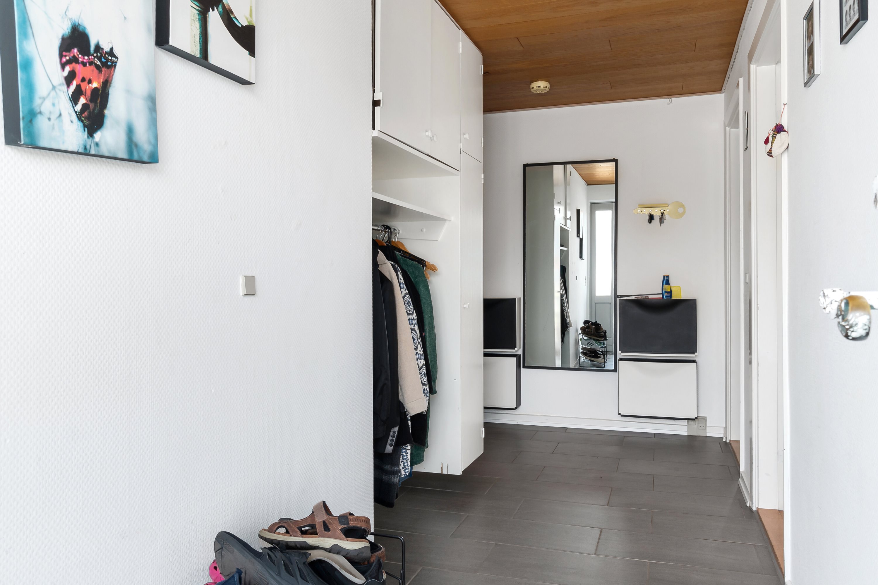 Fremhævet  billede i fuldskærmstilstand. Billede af Odinsvej 2, Koldby, 7752 Snedsted