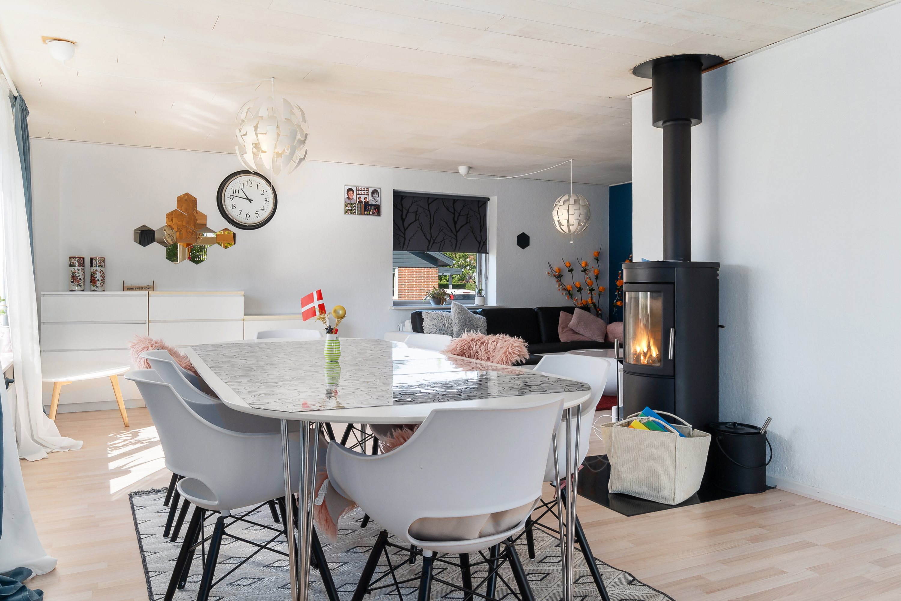 Fremhævet  billede i fuldskærmstilstand. Billede af Odinsvej 2, Koldby, 7752 Snedsted