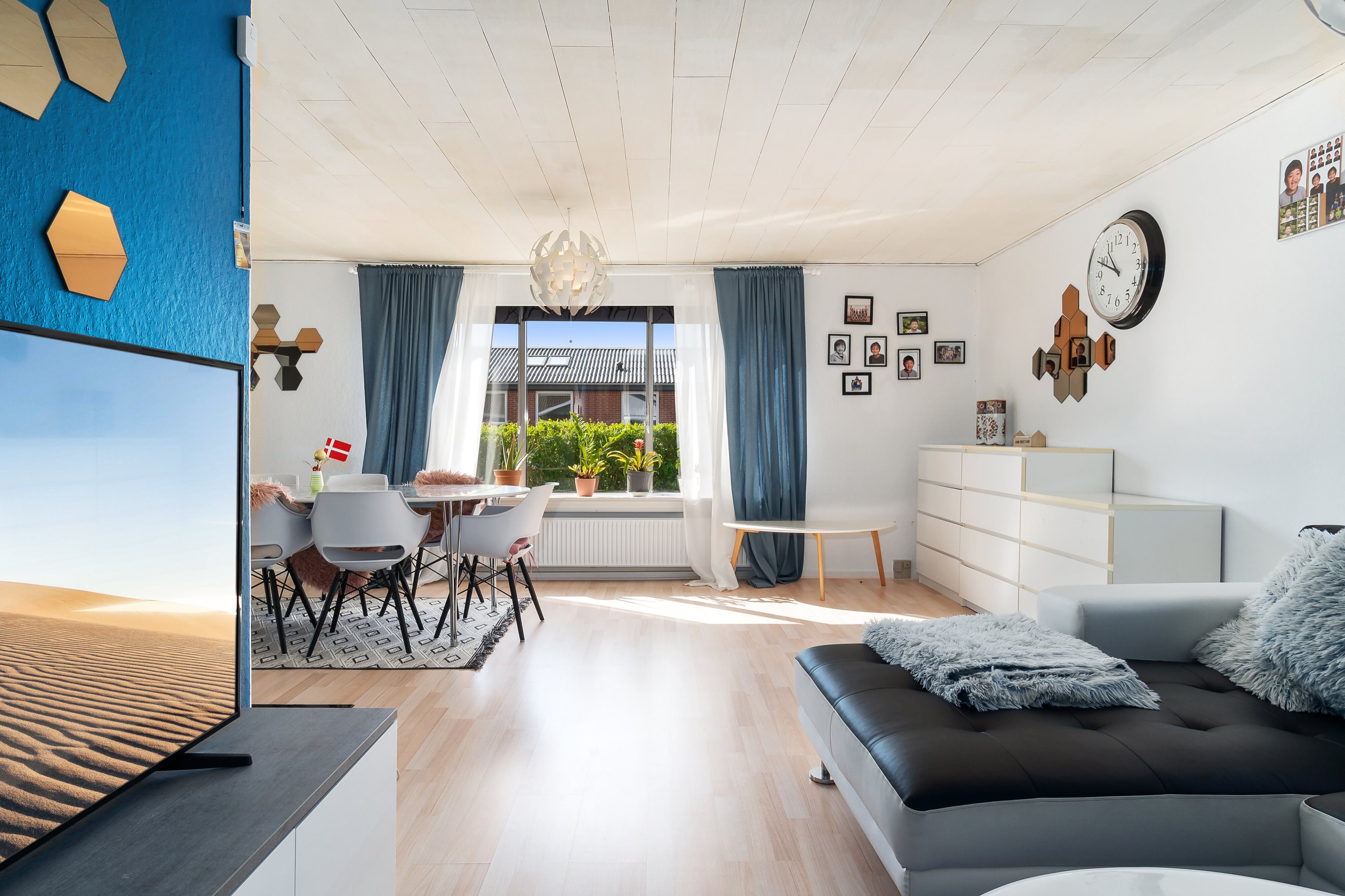 Fremhævet  billede i fuldskærmstilstand. Billede af Odinsvej 2, Koldby, 7752 Snedsted