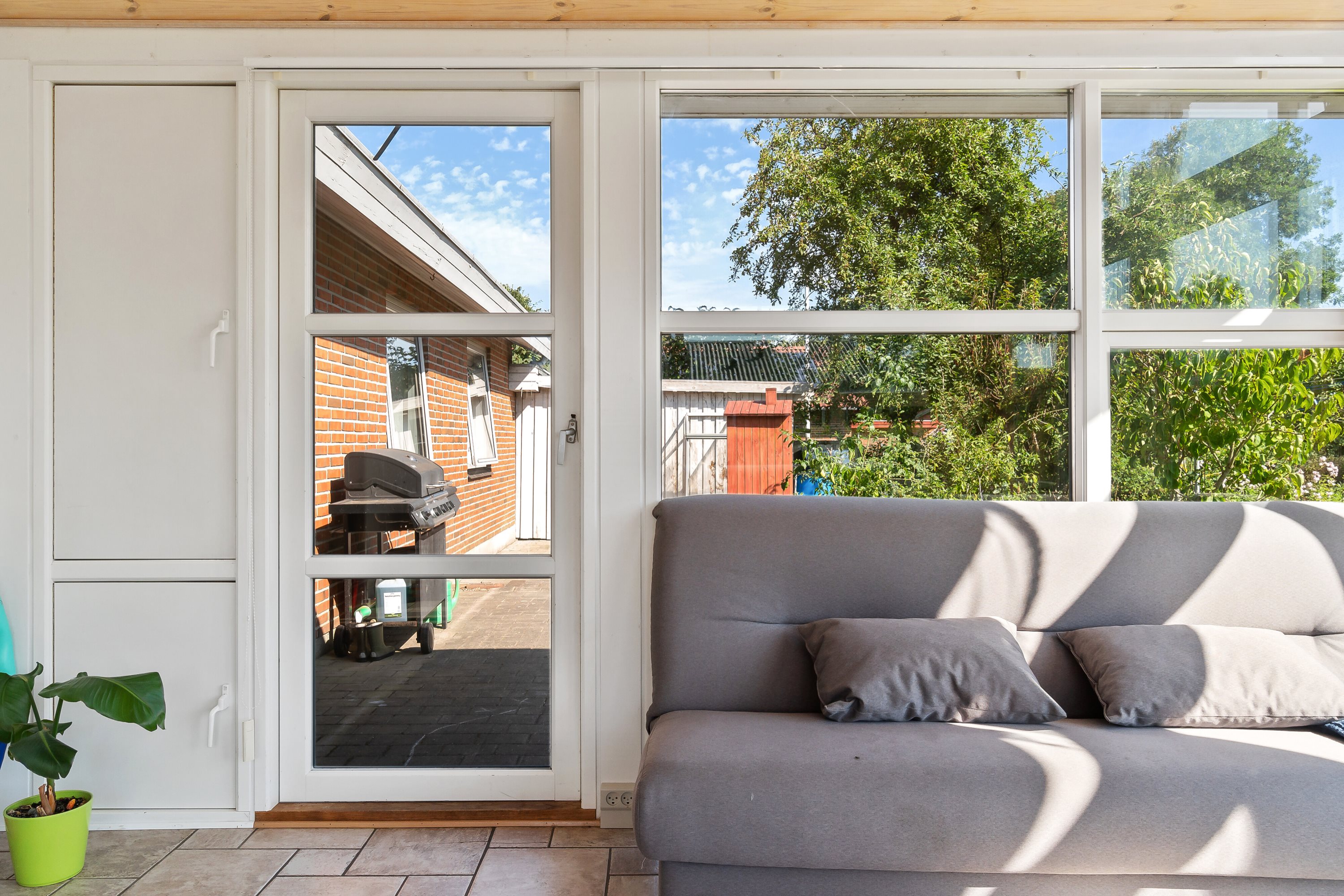 Fremhævet  billede i fuldskærmstilstand. Billede af Odinsvej 2, Koldby, 7752 Snedsted