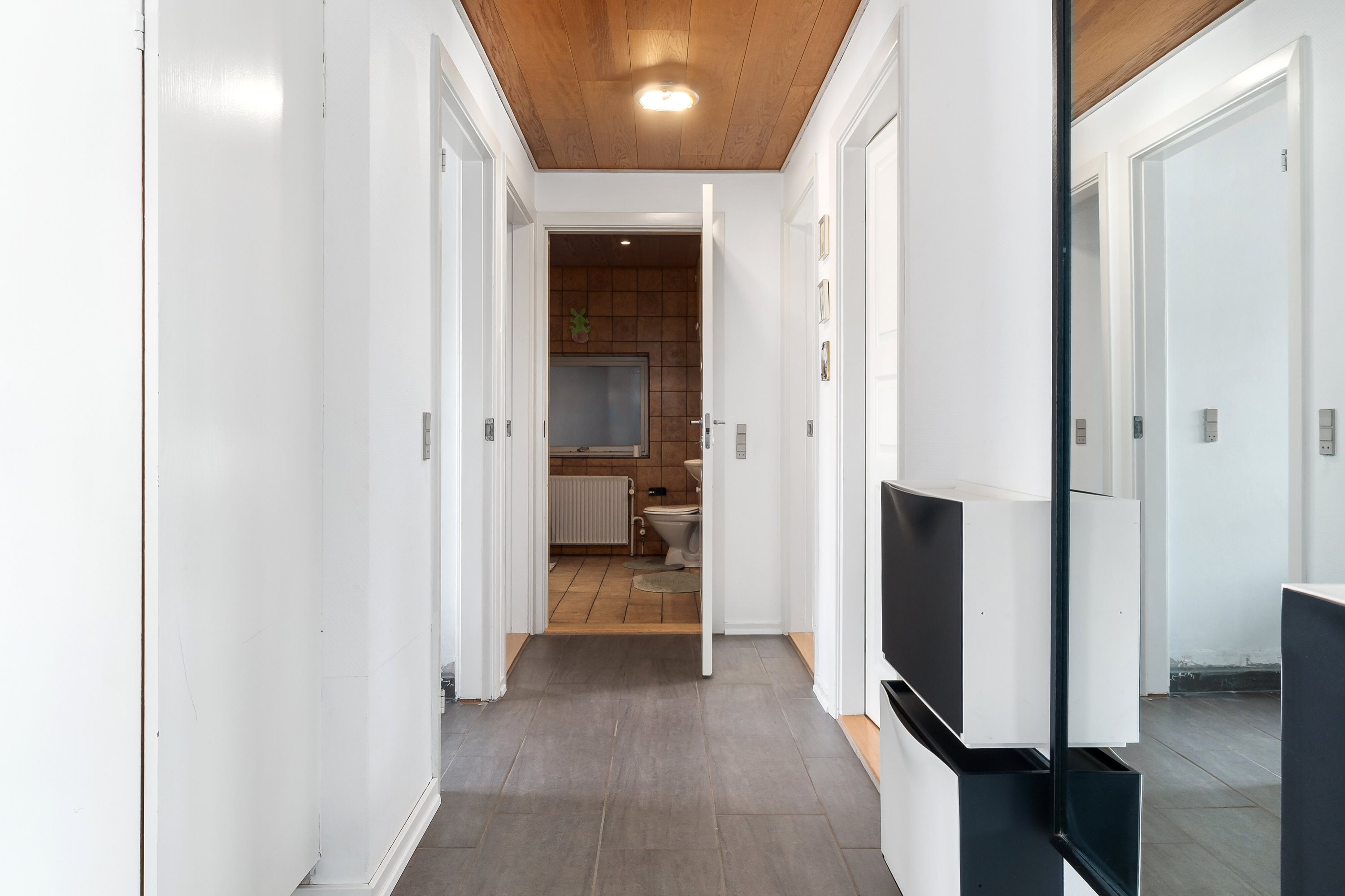 Fremhævet  billede i fuldskærmstilstand. Billede af Odinsvej 2, Koldby, 7752 Snedsted