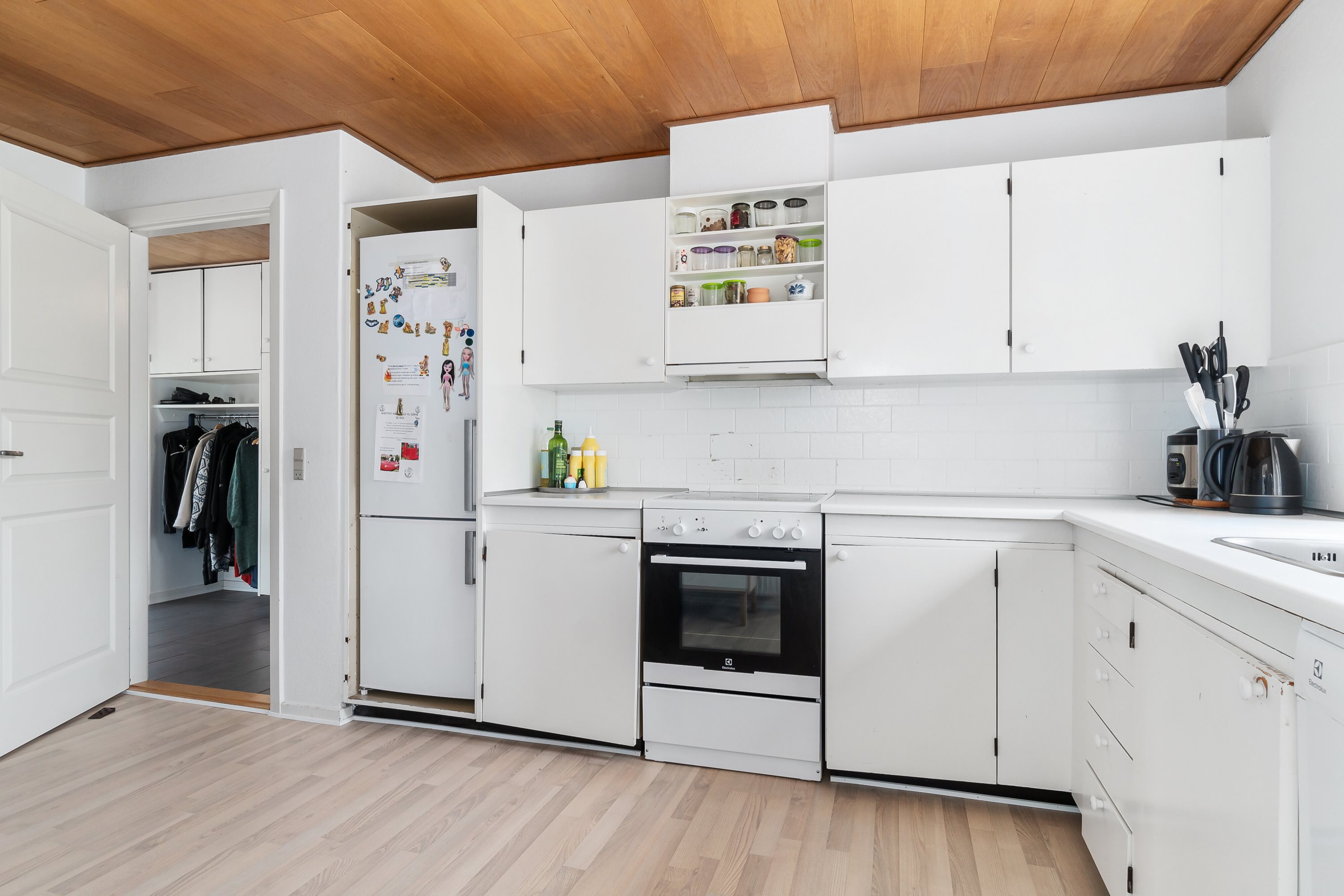 Fremhævet  billede i fuldskærmstilstand. Billede af Odinsvej 2, Koldby, 7752 Snedsted