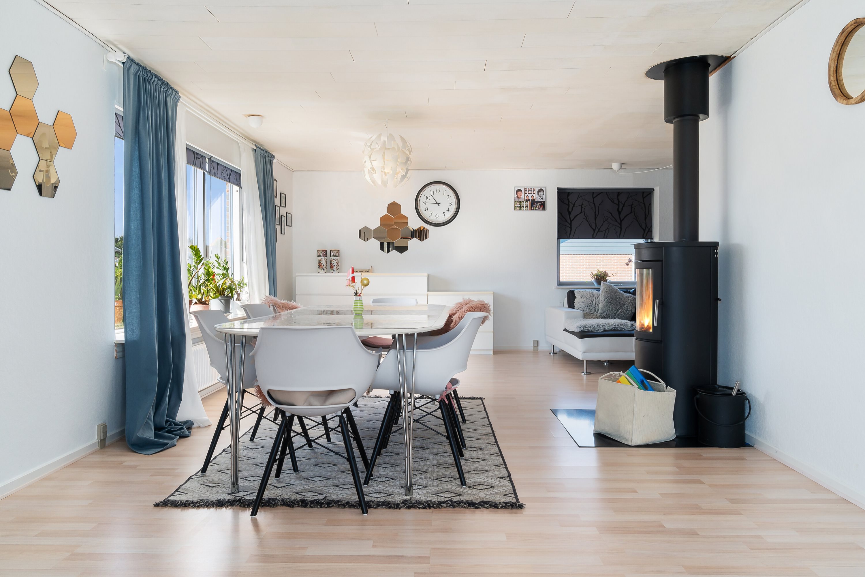 Fremhævet  billede i fuldskærmstilstand. Billede af Odinsvej 2, Koldby, 7752 Snedsted