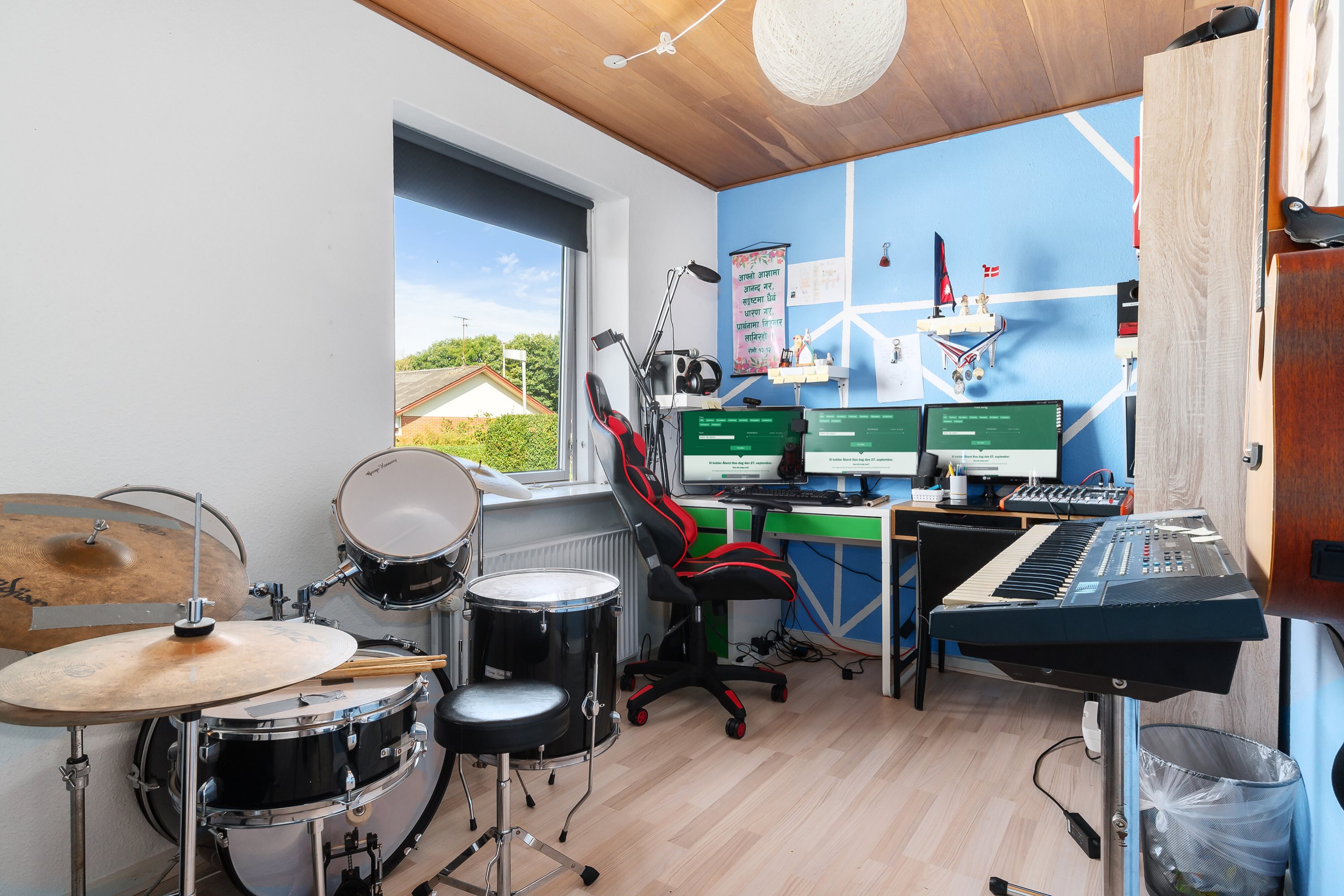 Fremhævet  billede i fuldskærmstilstand. Billede af Odinsvej 2, Koldby, 7752 Snedsted