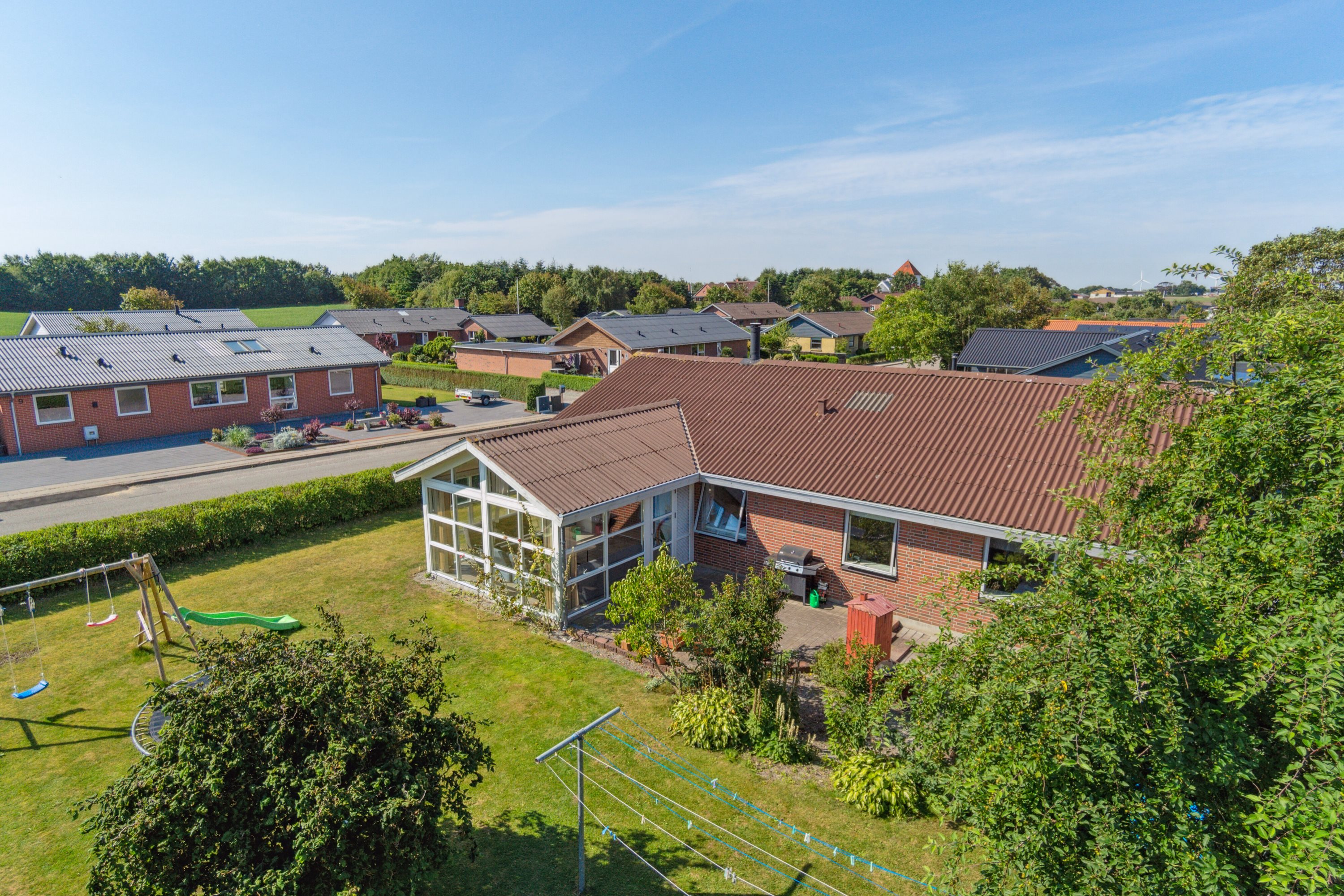 Fremhævet  billede i fuldskærmstilstand. Billede af Odinsvej 2, Koldby, 7752 Snedsted