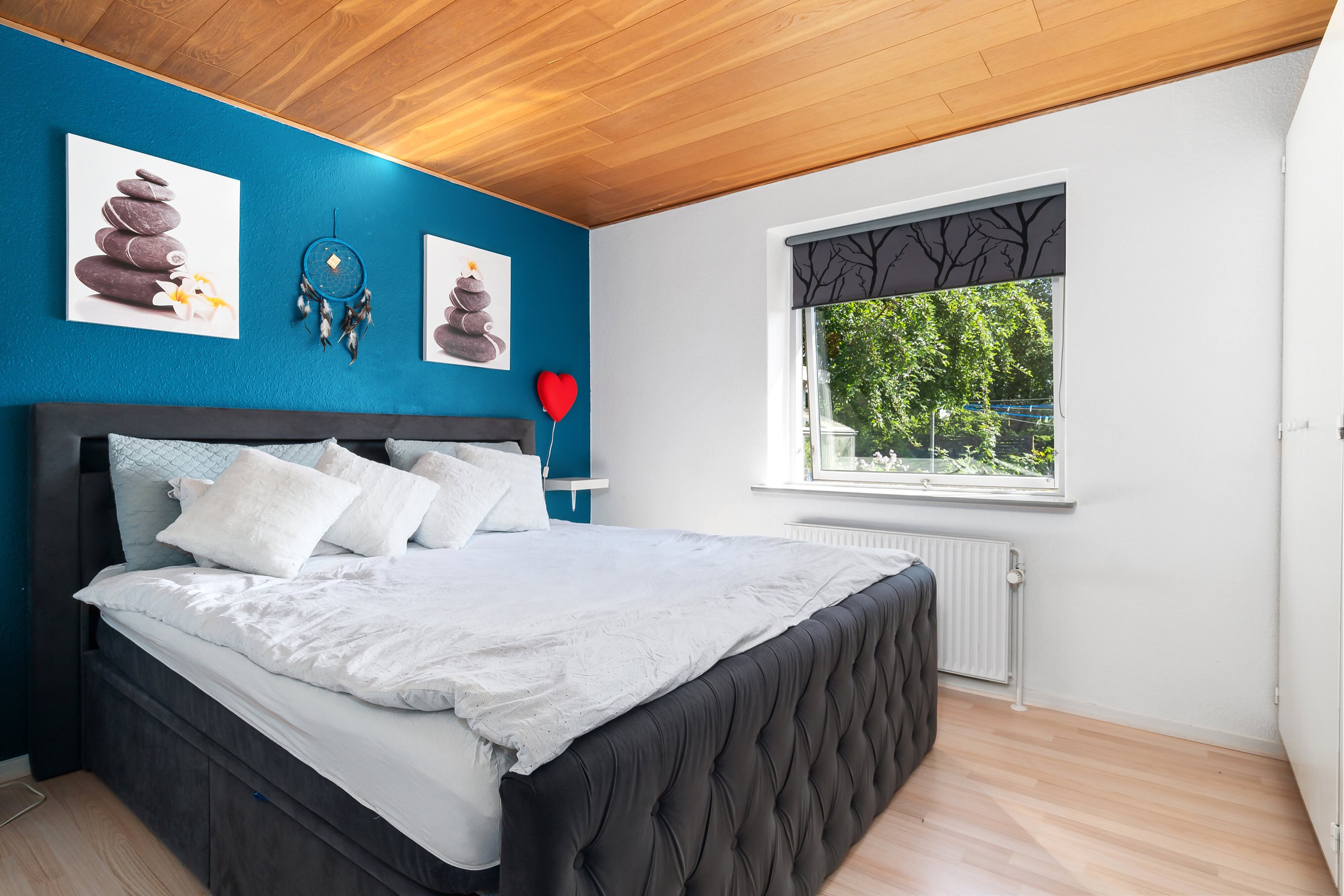 Fremhævet  billede i fuldskærmstilstand. Billede af Odinsvej 2, Koldby, 7752 Snedsted