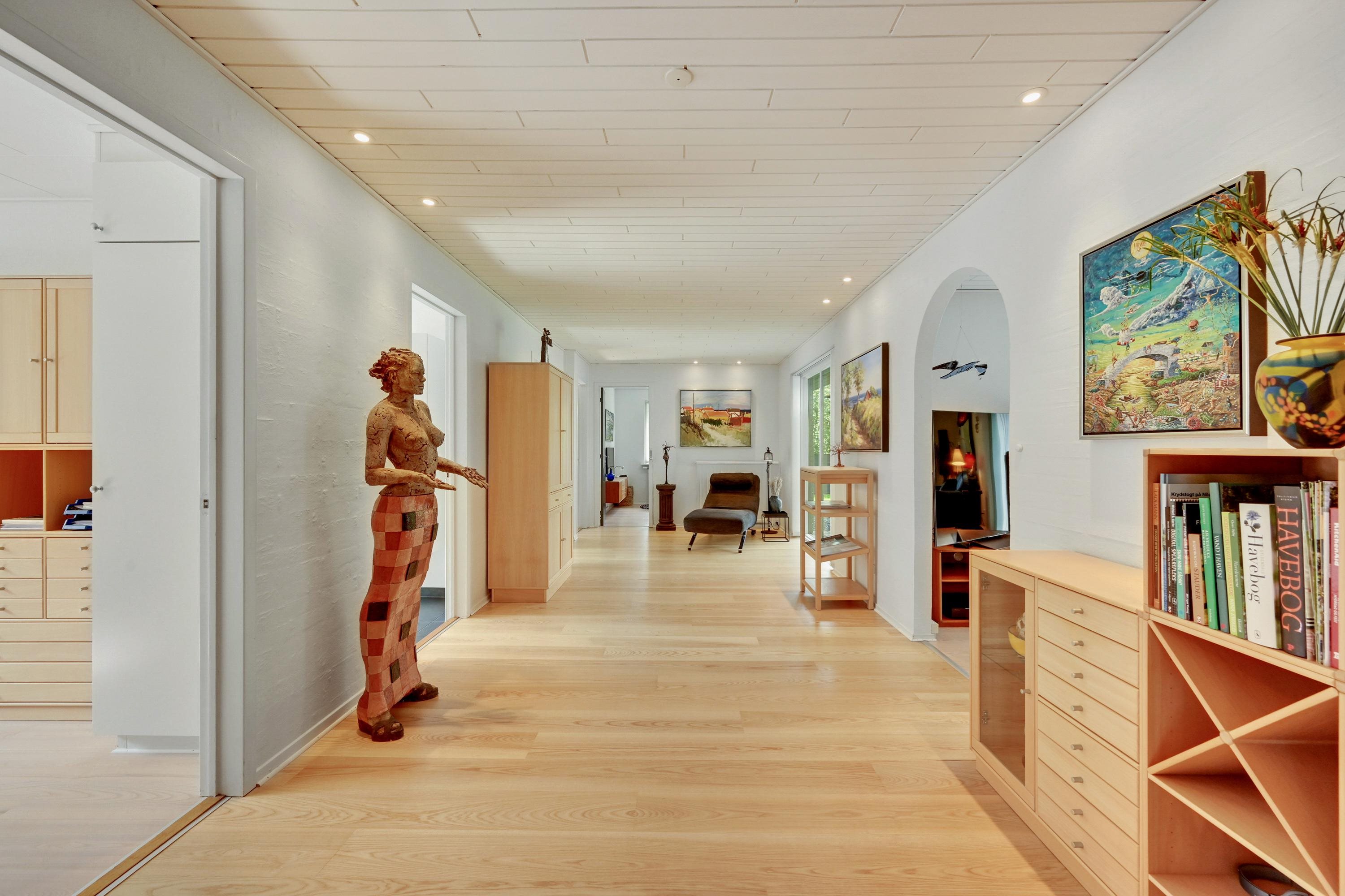 Fremhævet alrum billede i fuldskærmstilstand. Billede af Hirsevænget 4, 7500 Holstebro