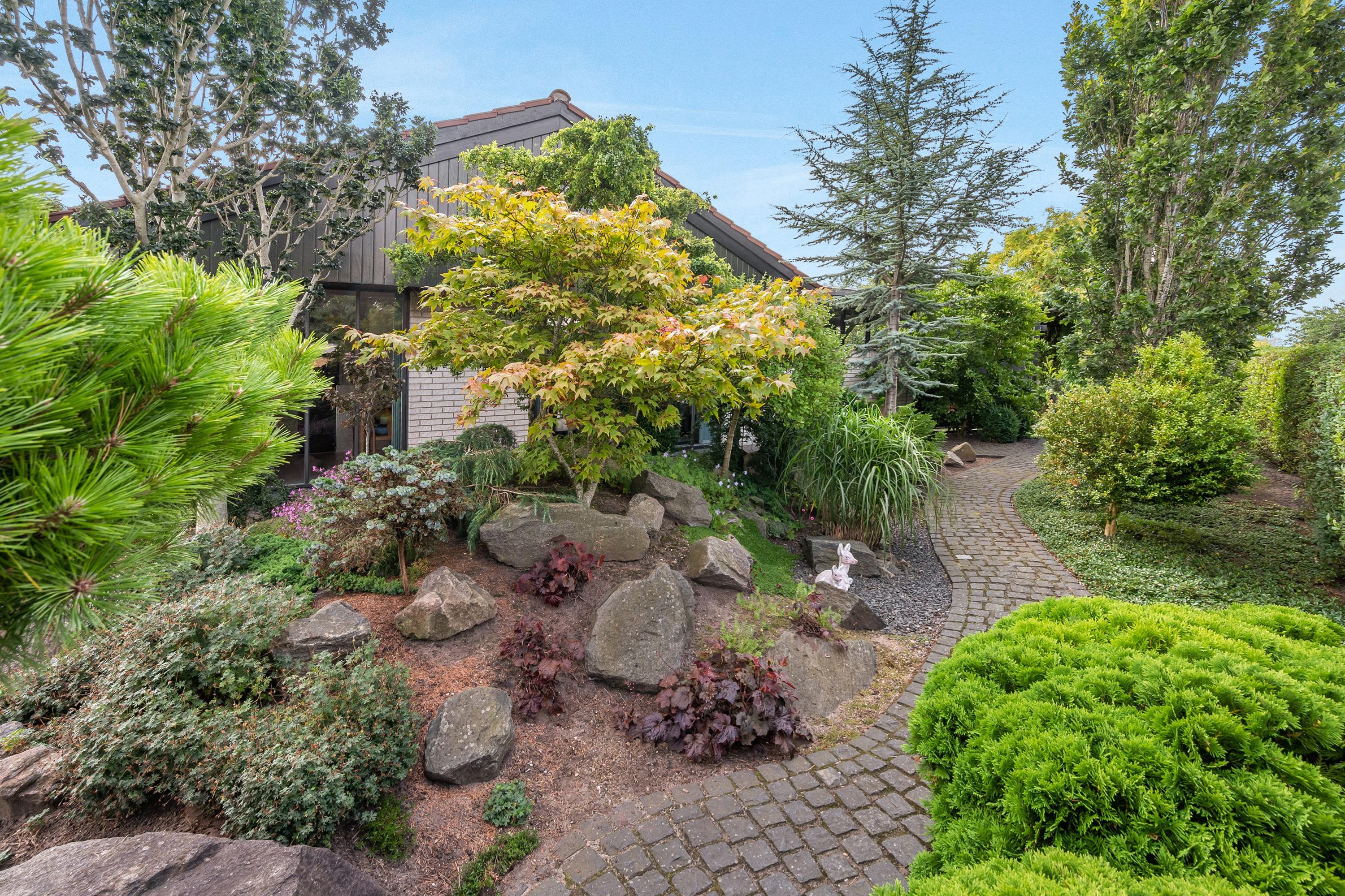 Fremhævet ejendommen billede i fuldskærmstilstand. Billede af Hirsevænget 4, 7500 Holstebro