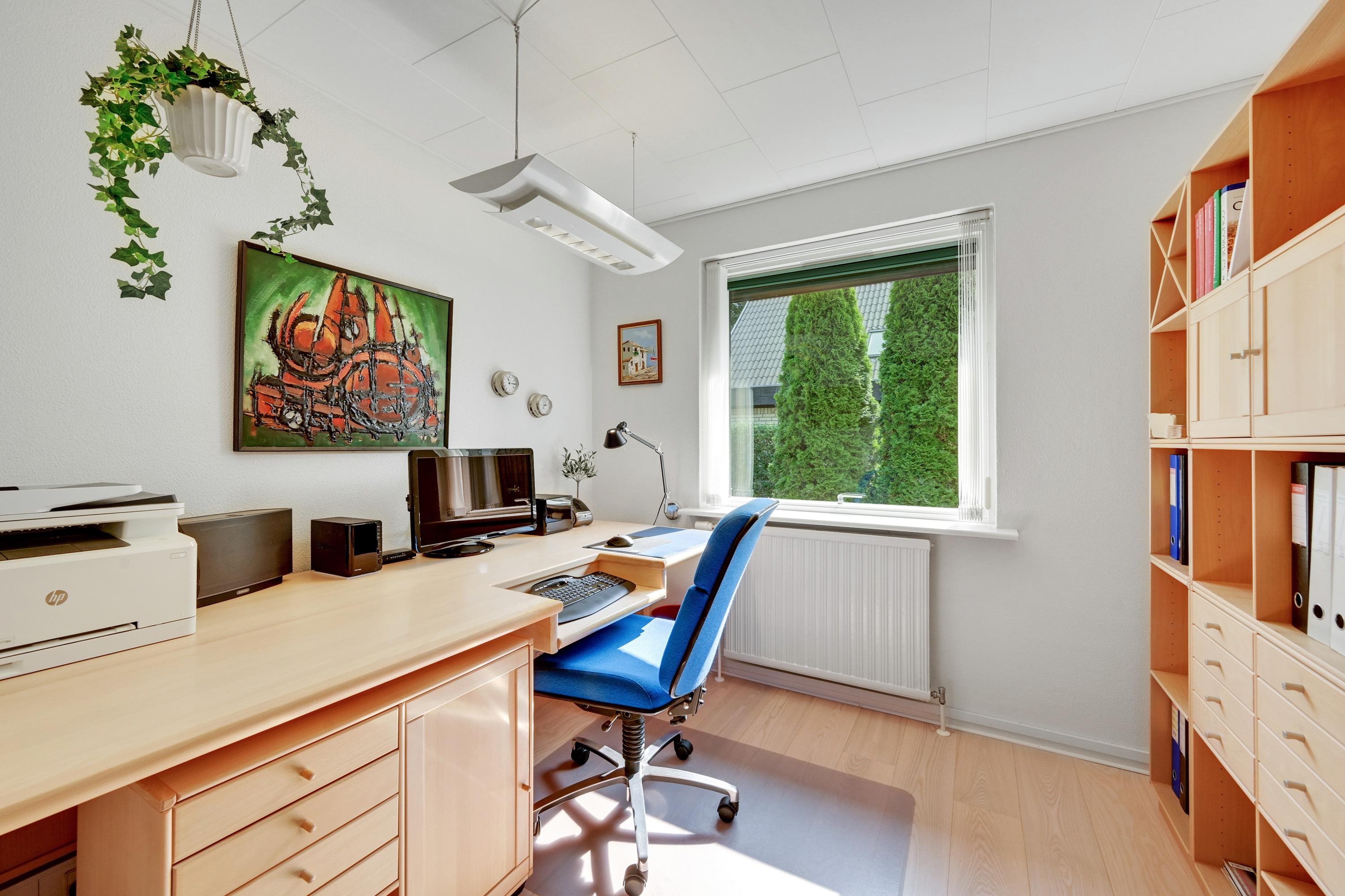 Fremhævet værelse billede i fuldskærmstilstand. Billede af Hirsevænget 4, 7500 Holstebro