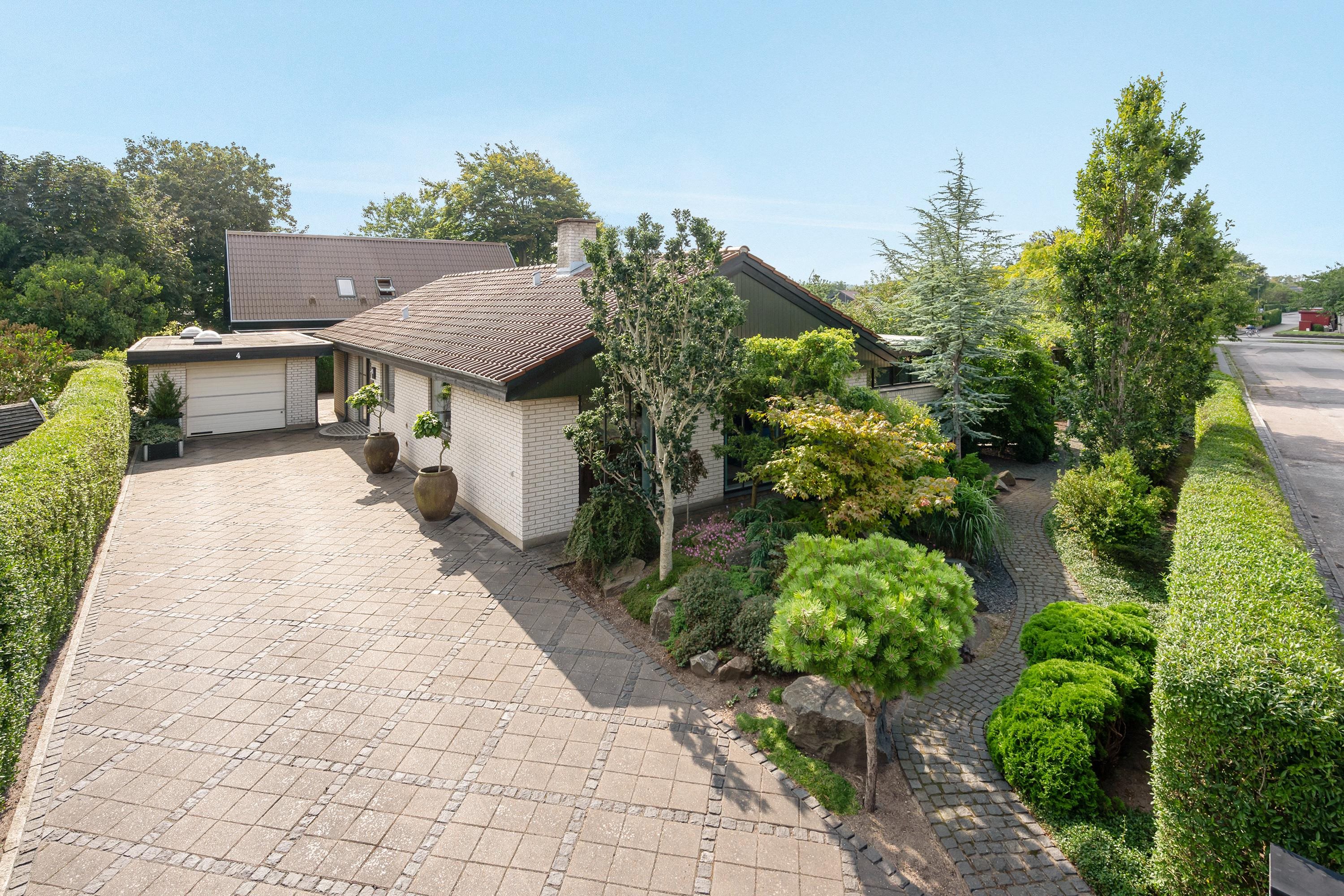 Fremhævet ejendommen billede i fuldskærmstilstand. Billede af Hirsevænget 4, 7500 Holstebro