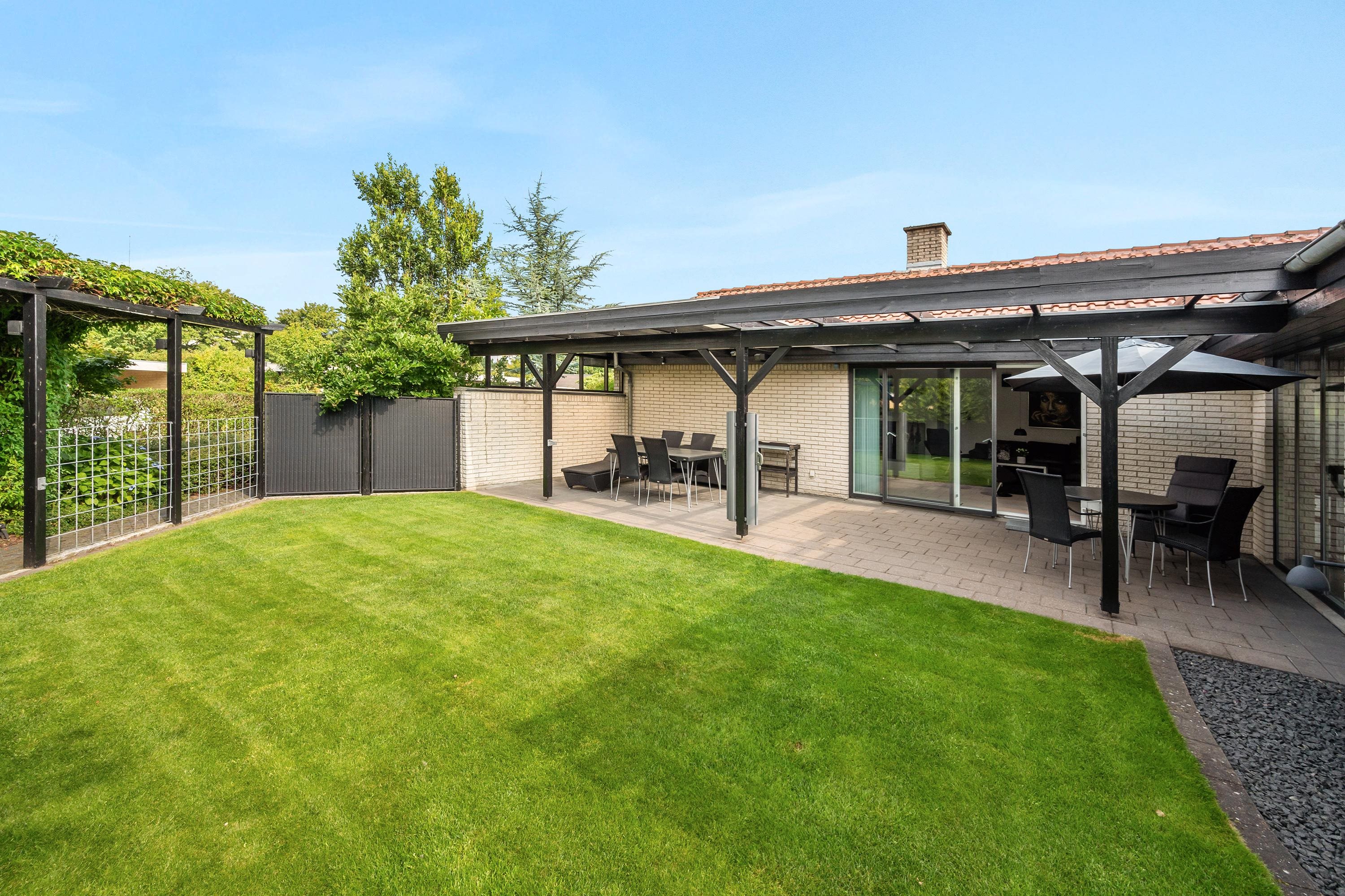 Fremhævet ejendommen billede i fuldskærmstilstand. Billede af Hirsevænget 4, 7500 Holstebro