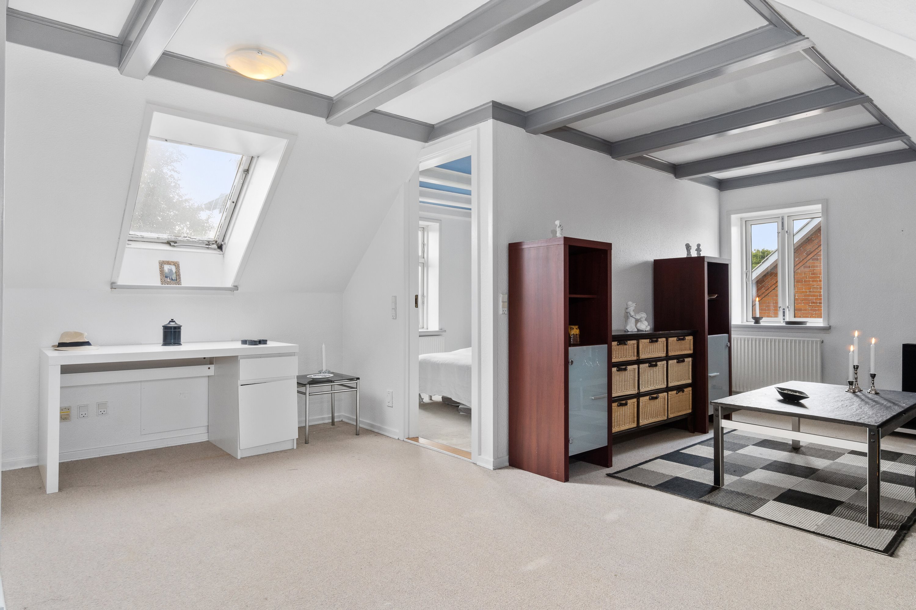 Fremhævet værelse billede i fuldskærmstilstand. Billede af Savværksvej 1, 5620 Glamsbjerg