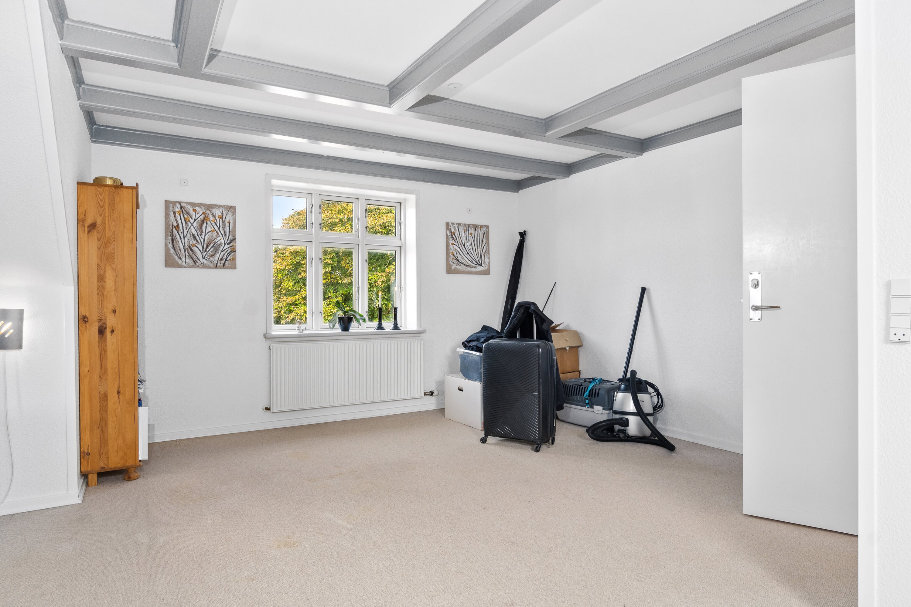 Fremhævet værelse billede i fuldskærmstilstand. Billede af Savværksvej 1, 5620 Glamsbjerg