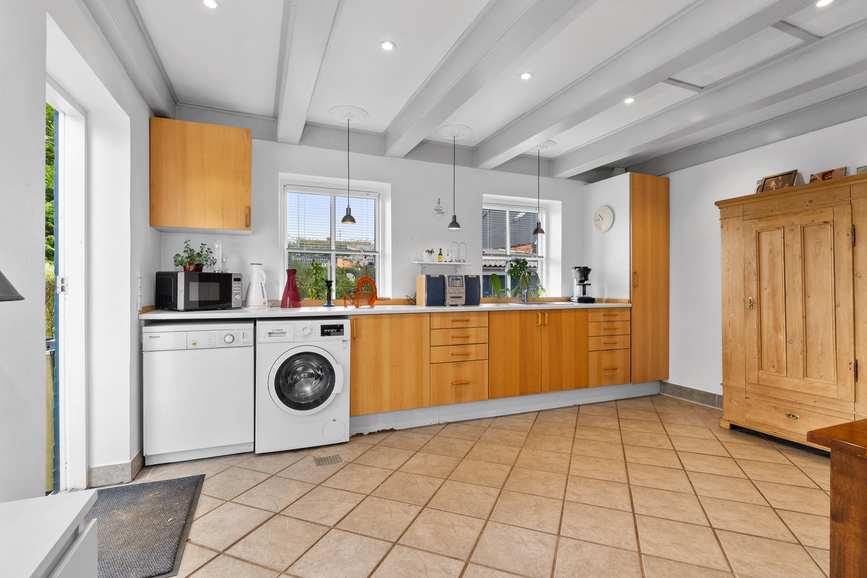 Fremhævet bryggers billede i fuldskærmstilstand. Billede af Savværksvej 1, 5620 Glamsbjerg