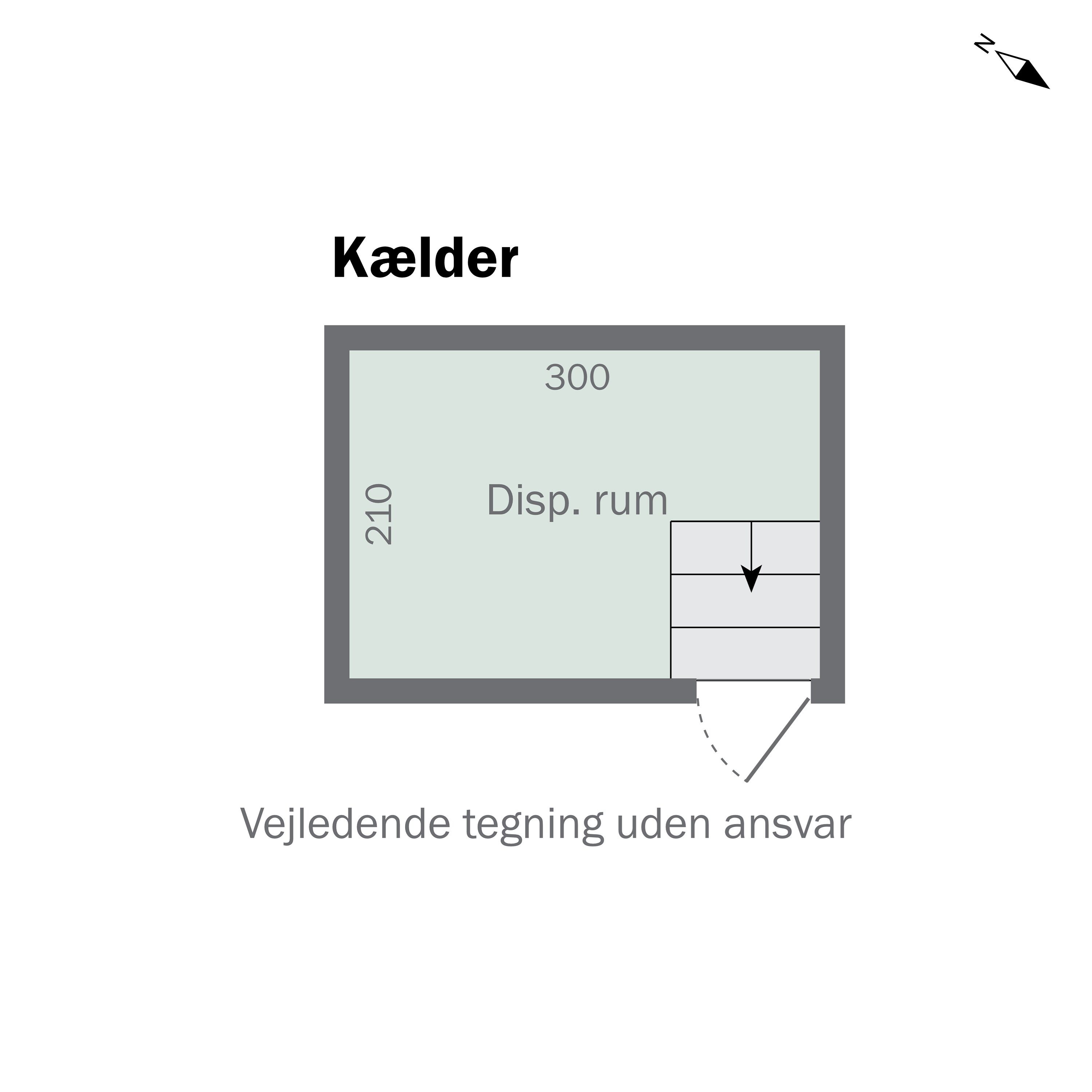 Plantegninger billede af Savværksvej 1, 5620 Glamsbjerg