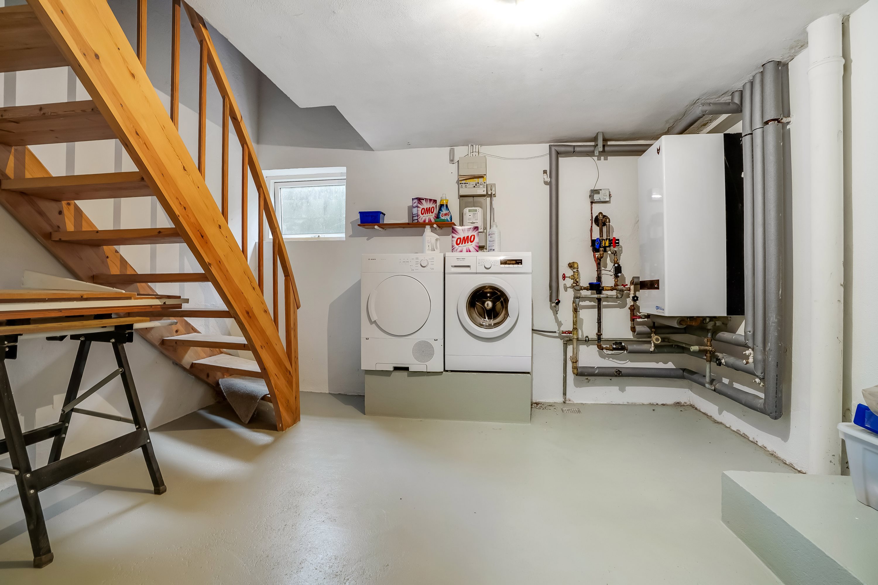 Fremhævet andet billede i fuldskærmstilstand. Billede af Nørrevang 2, 7300 Jelling