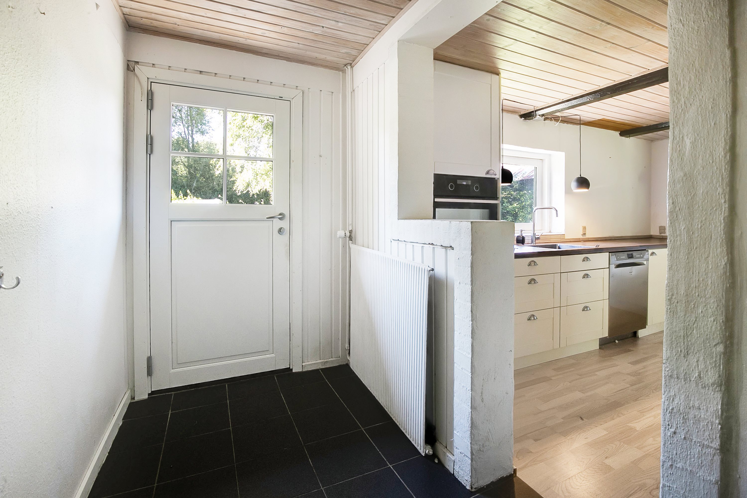 Fremhævet entré billede i fuldskærmstilstand. Billede af Vilsbæk Engvej 23, 9460 Brovst