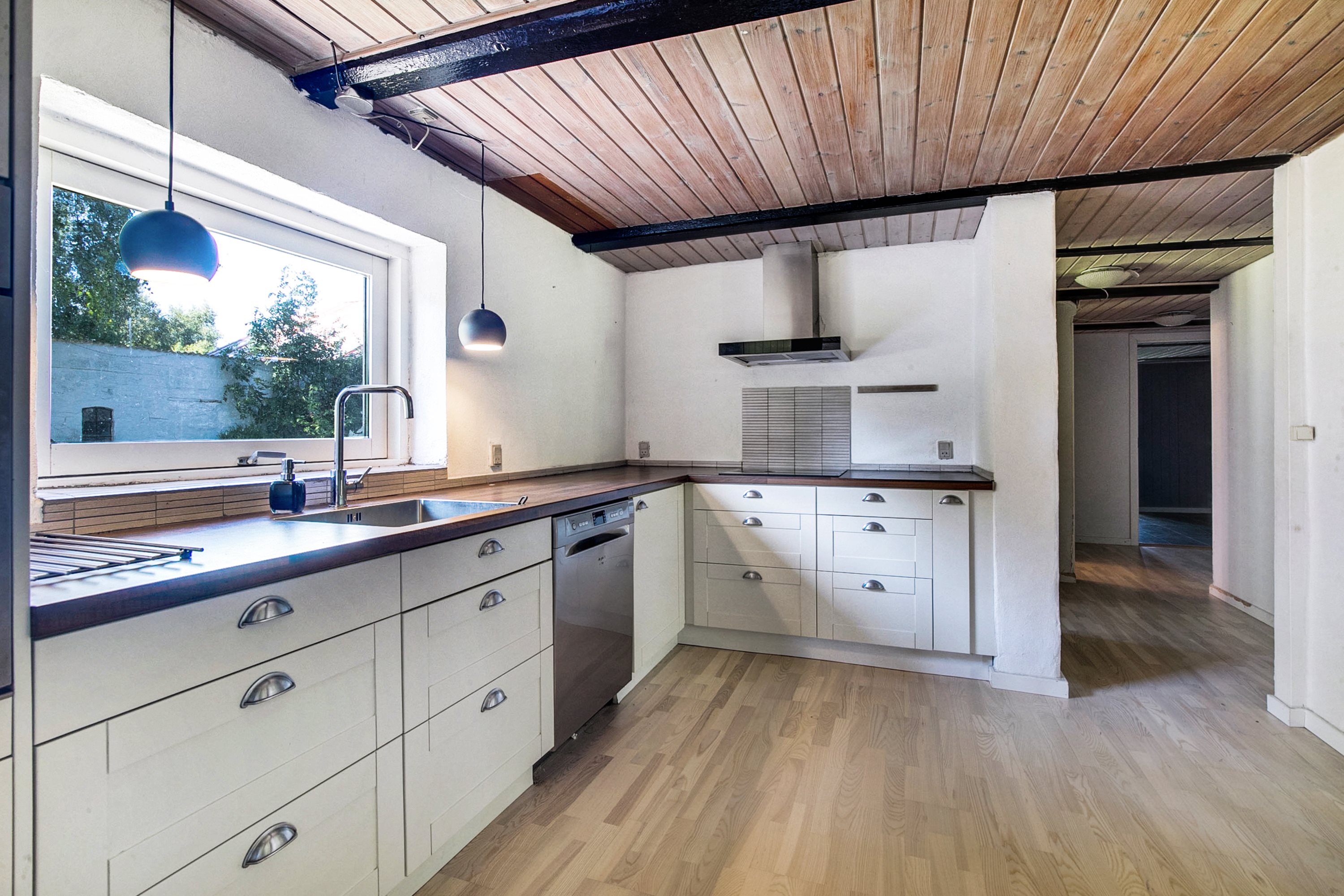 Miniaturebillede 2: køkken. Billede af Vilsbæk Engvej 23, 9460 Brovst