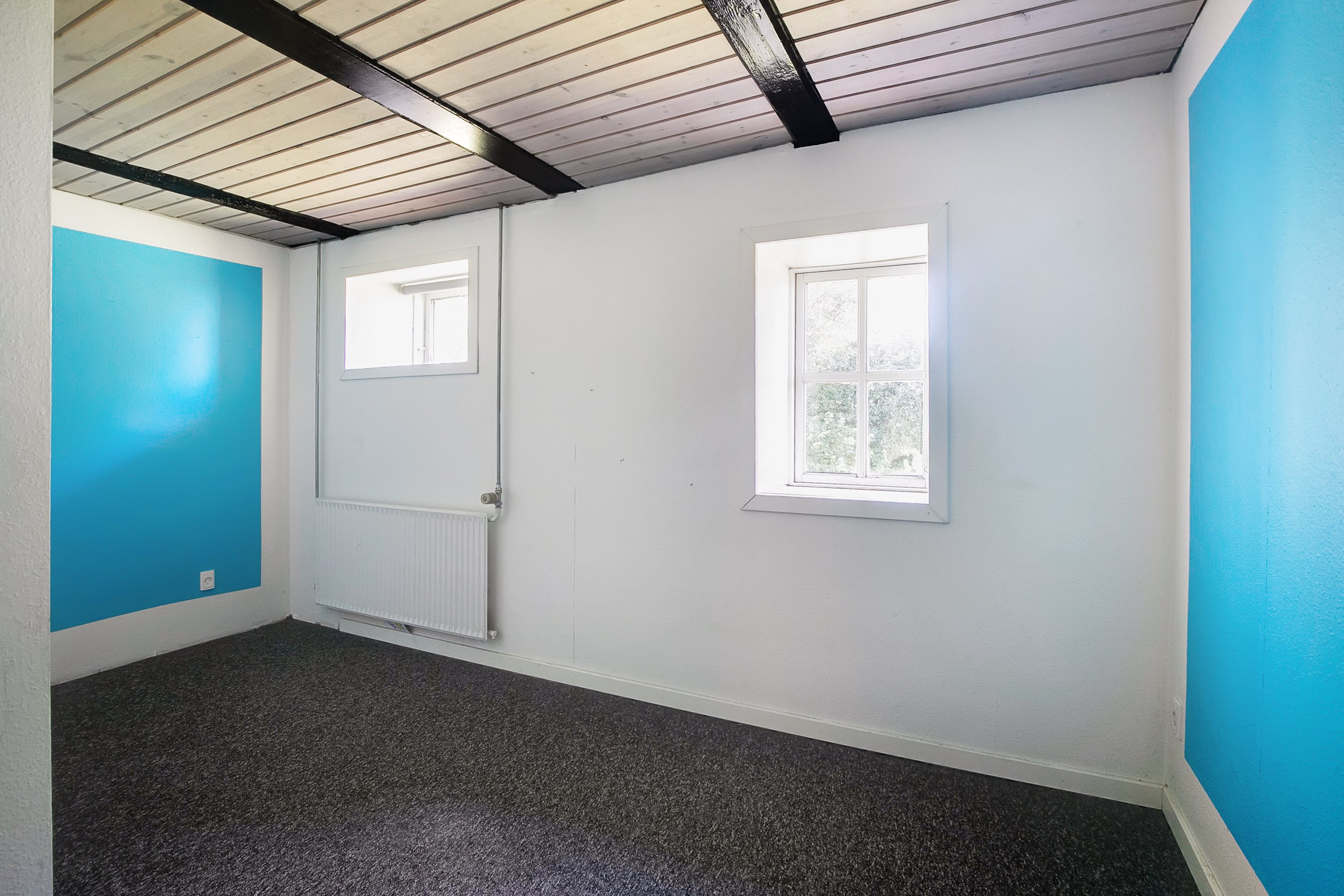 Fremhævet værelse billede i fuldskærmstilstand. Billede af Vilsbæk Engvej 23, 9460 Brovst