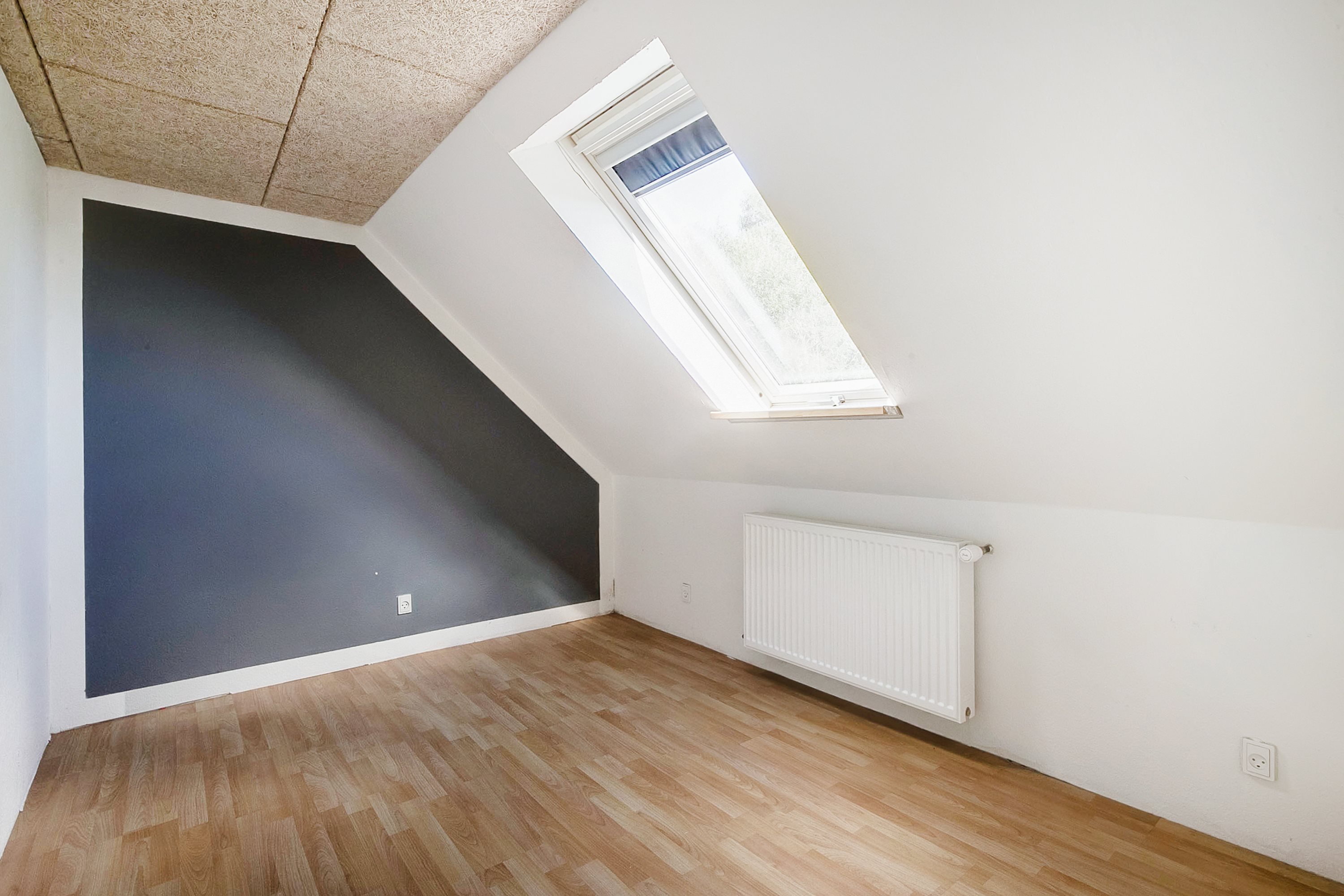 Fremhævet værelse billede i fuldskærmstilstand. Billede af Vilsbæk Engvej 23, 9460 Brovst