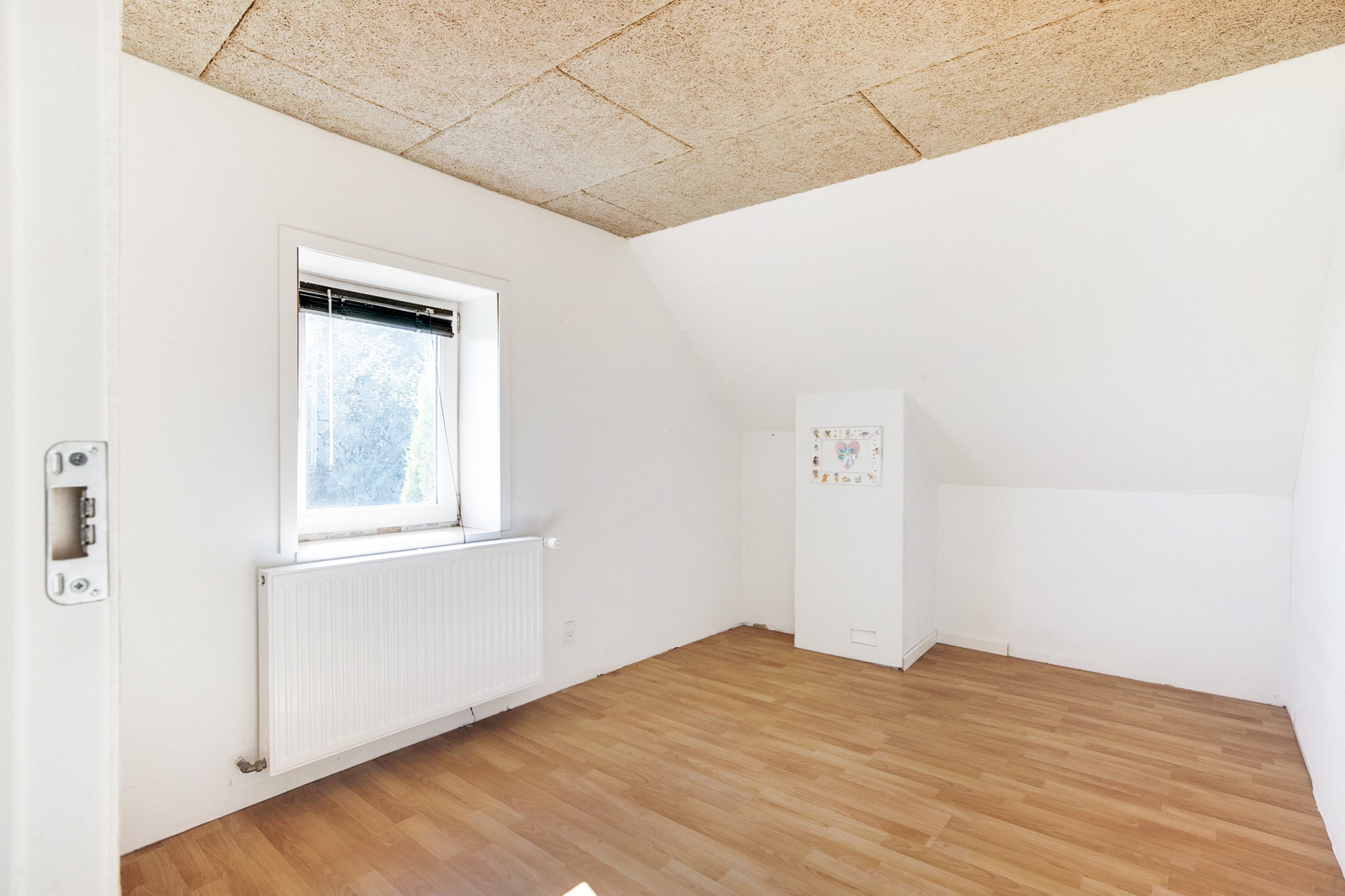 Fremhævet værelse billede i fuldskærmstilstand. Billede af Vilsbæk Engvej 23, 9460 Brovst