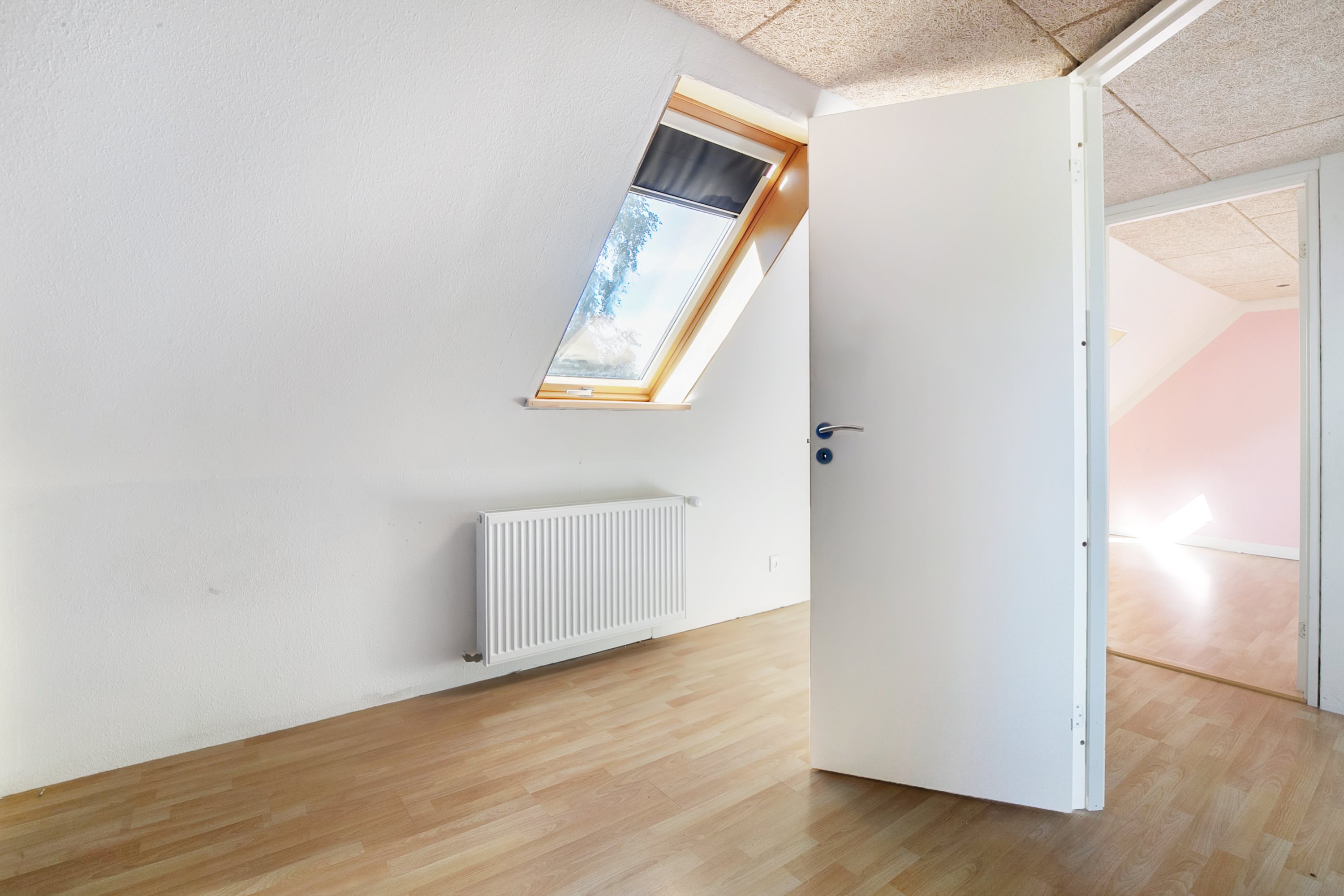 Fremhævet værelse billede i fuldskærmstilstand. Billede af Vilsbæk Engvej 23, 9460 Brovst