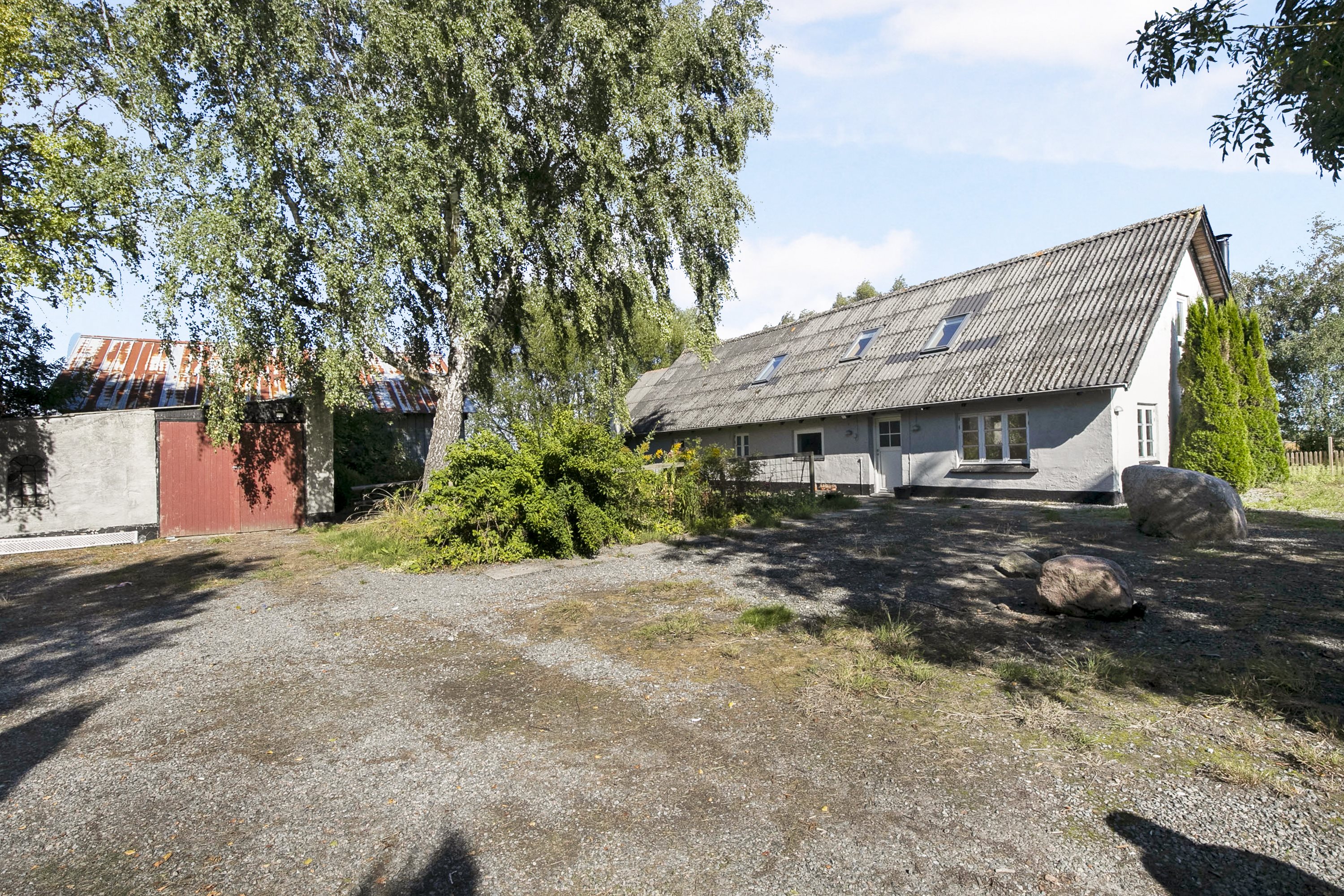 Fremhævet ejendommen billede i fuldskærmstilstand. Billede af Vilsbæk Engvej 23, 9460 Brovst