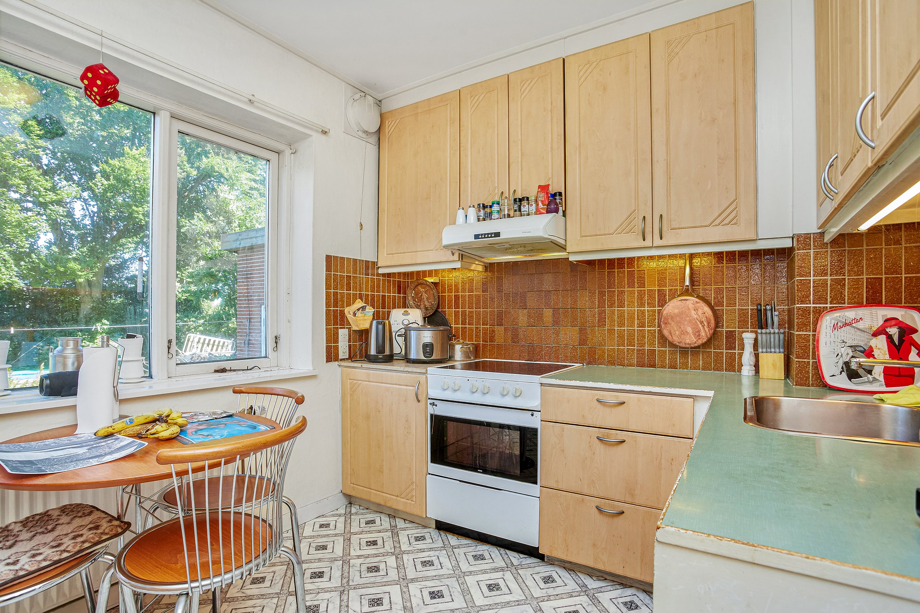 Miniaturebillede 2: køkken. Billede af Silkeborgvej 218, Lund, 8700 Horsens