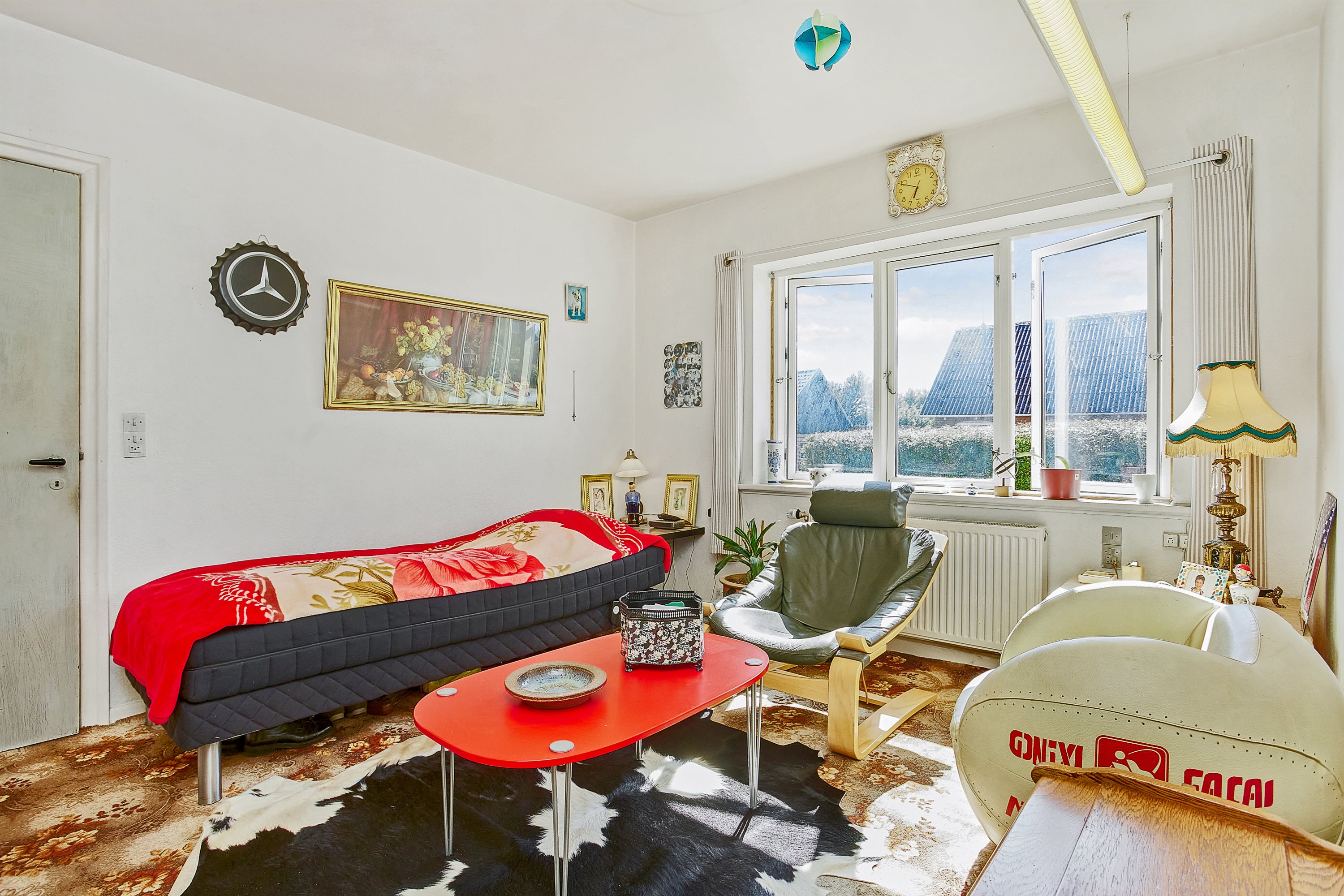 Fremhævet værelse billede i fuldskærmstilstand. Billede af Silkeborgvej 218, Lund, 8700 Horsens