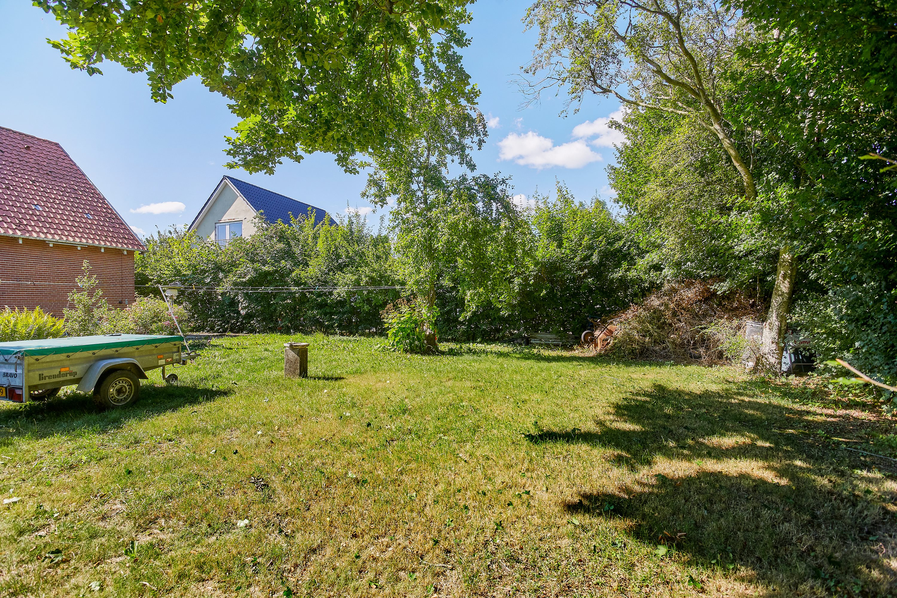 Fremhævet have billede i fuldskærmstilstand. Billede af Silkeborgvej 218, Lund, 8700 Horsens