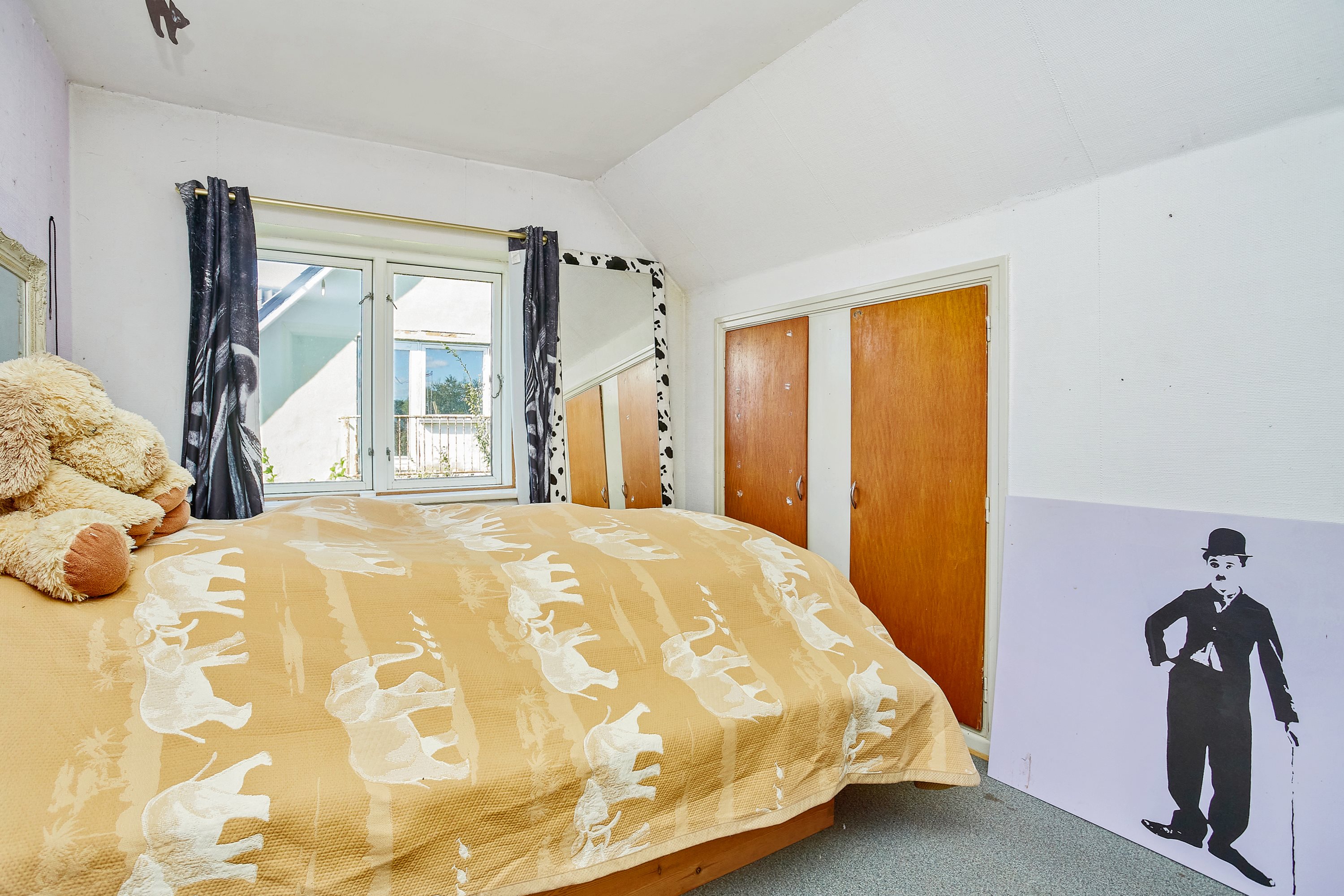 Fremhævet værelse billede i fuldskærmstilstand. Billede af Silkeborgvej 218, Lund, 8700 Horsens