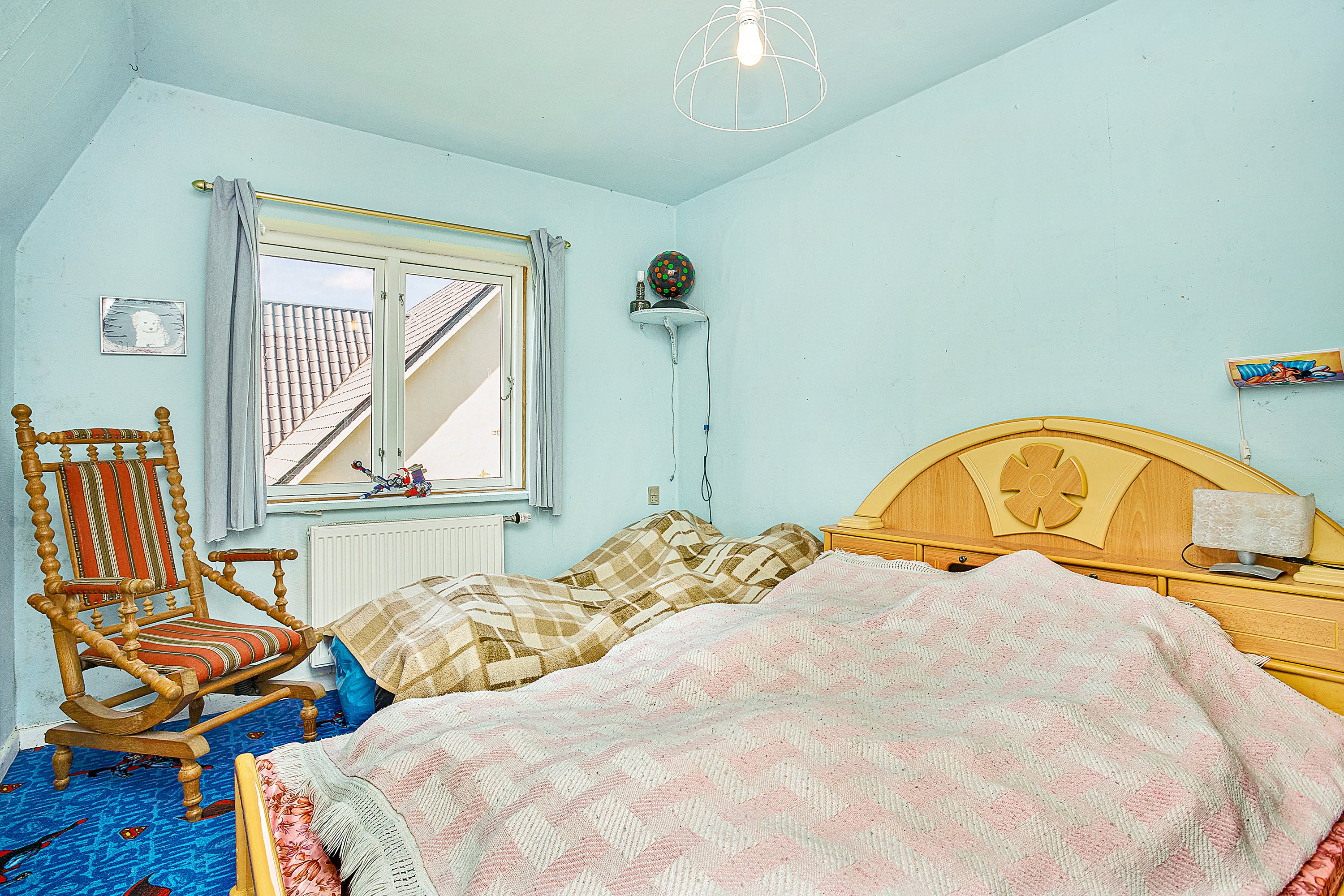 Fremhævet værelse billede i fuldskærmstilstand. Billede af Silkeborgvej 218, Lund, 8700 Horsens