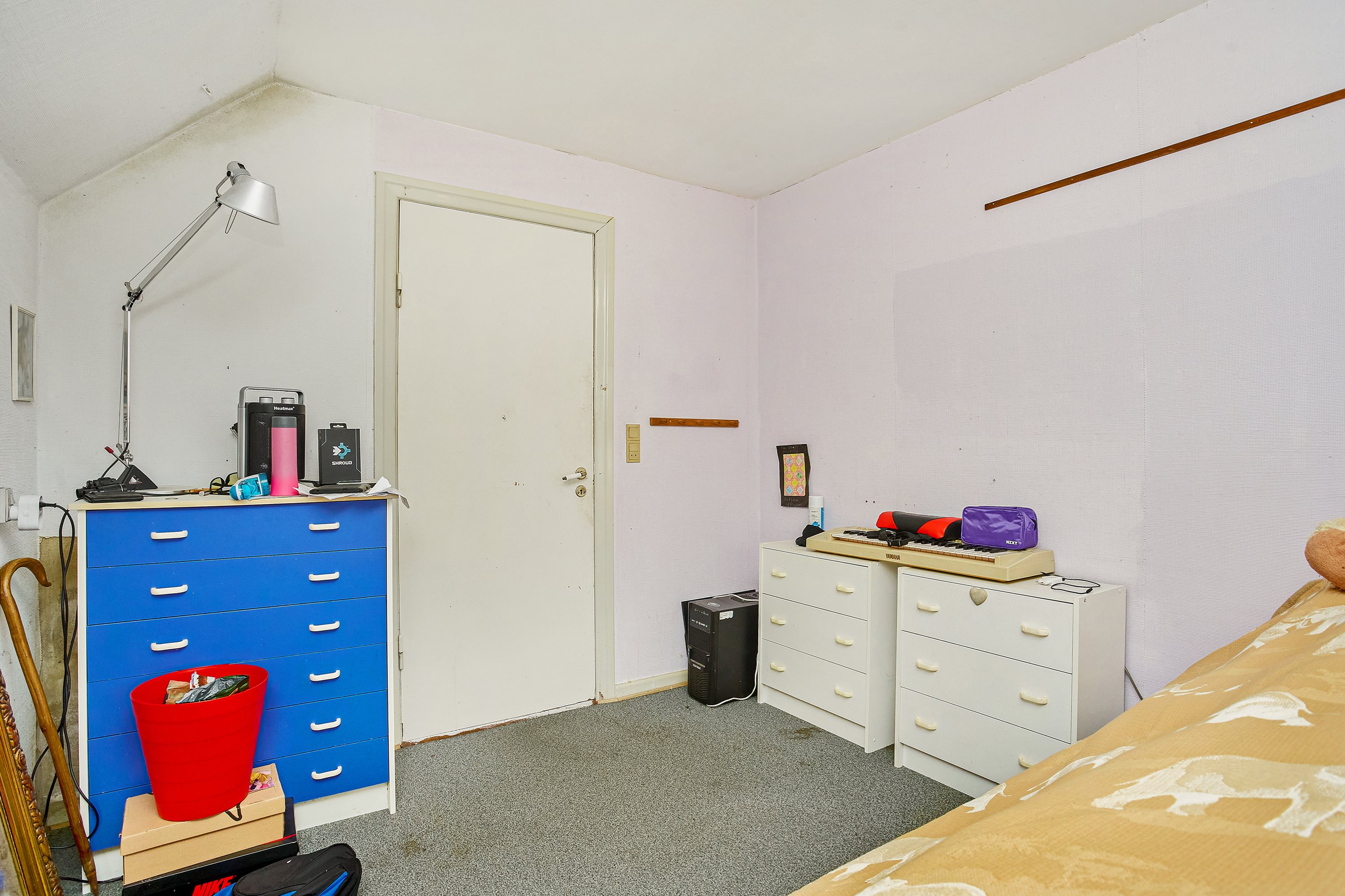 Fremhævet værelse billede i fuldskærmstilstand. Billede af Silkeborgvej 218, Lund, 8700 Horsens