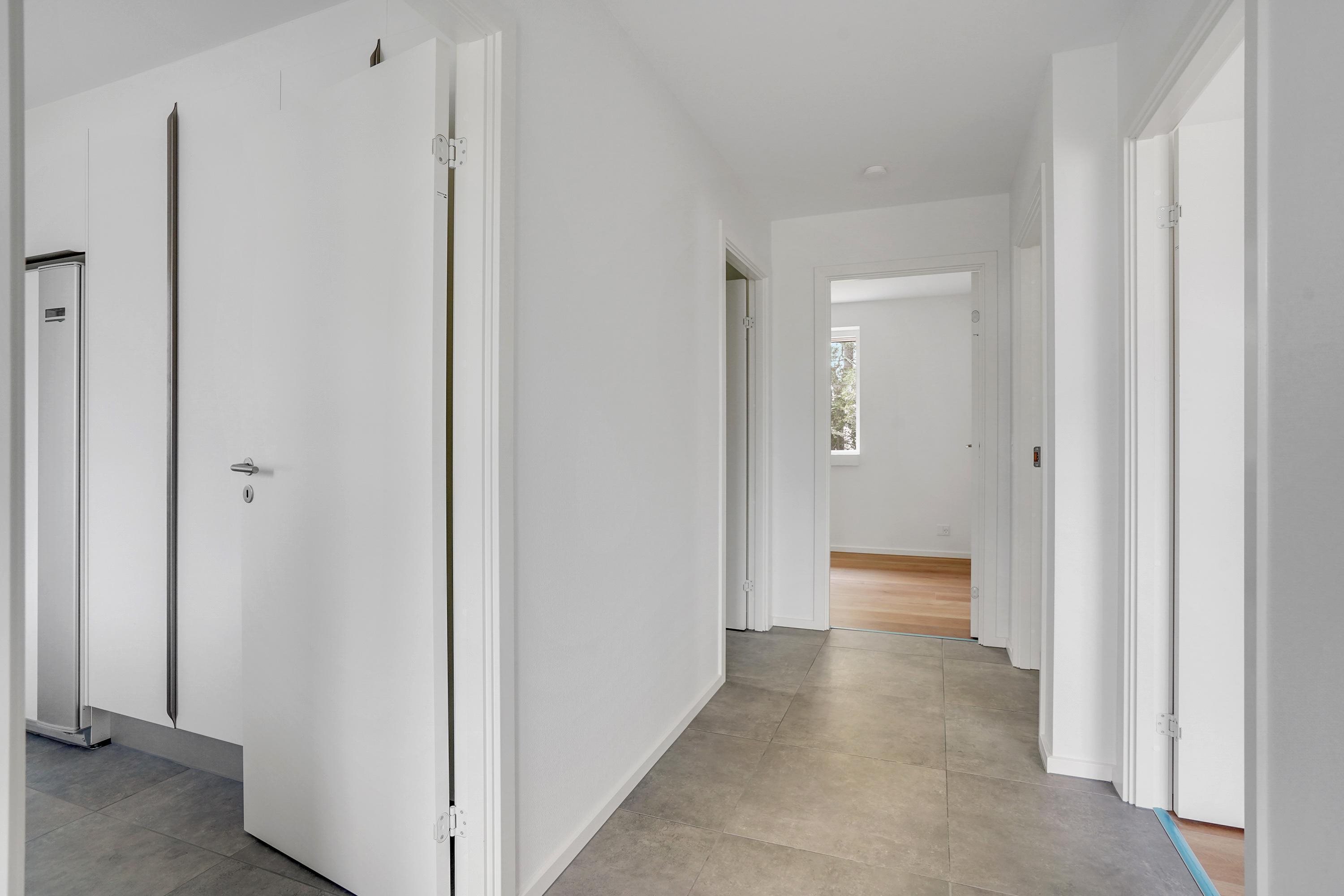 Miniaturebillede 2: gang. Billede af Mommarkvej 348, Tandslet, 6470 Sydals