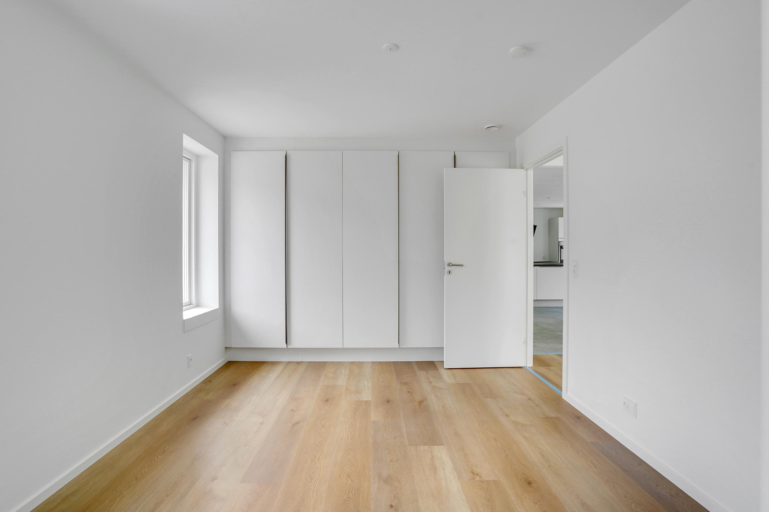 Fremhævet soveværelse billede i fuldskærmstilstand. Billede af Mommarkvej 348, Tandslet, 6470 Sydals