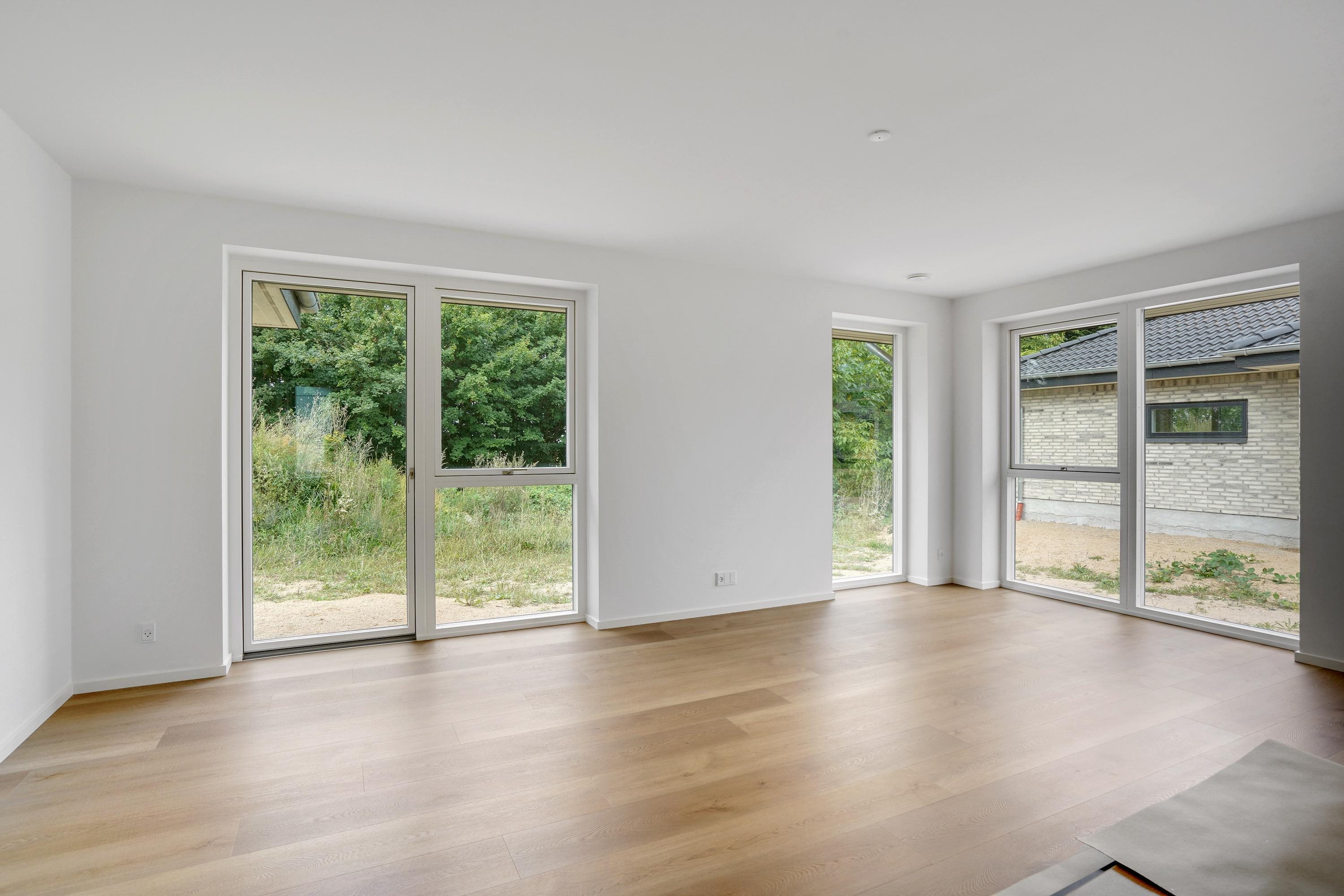 Fremhævet stue billede i fuldskærmstilstand. Billede af Mommarkvej 348, Tandslet, 6470 Sydals