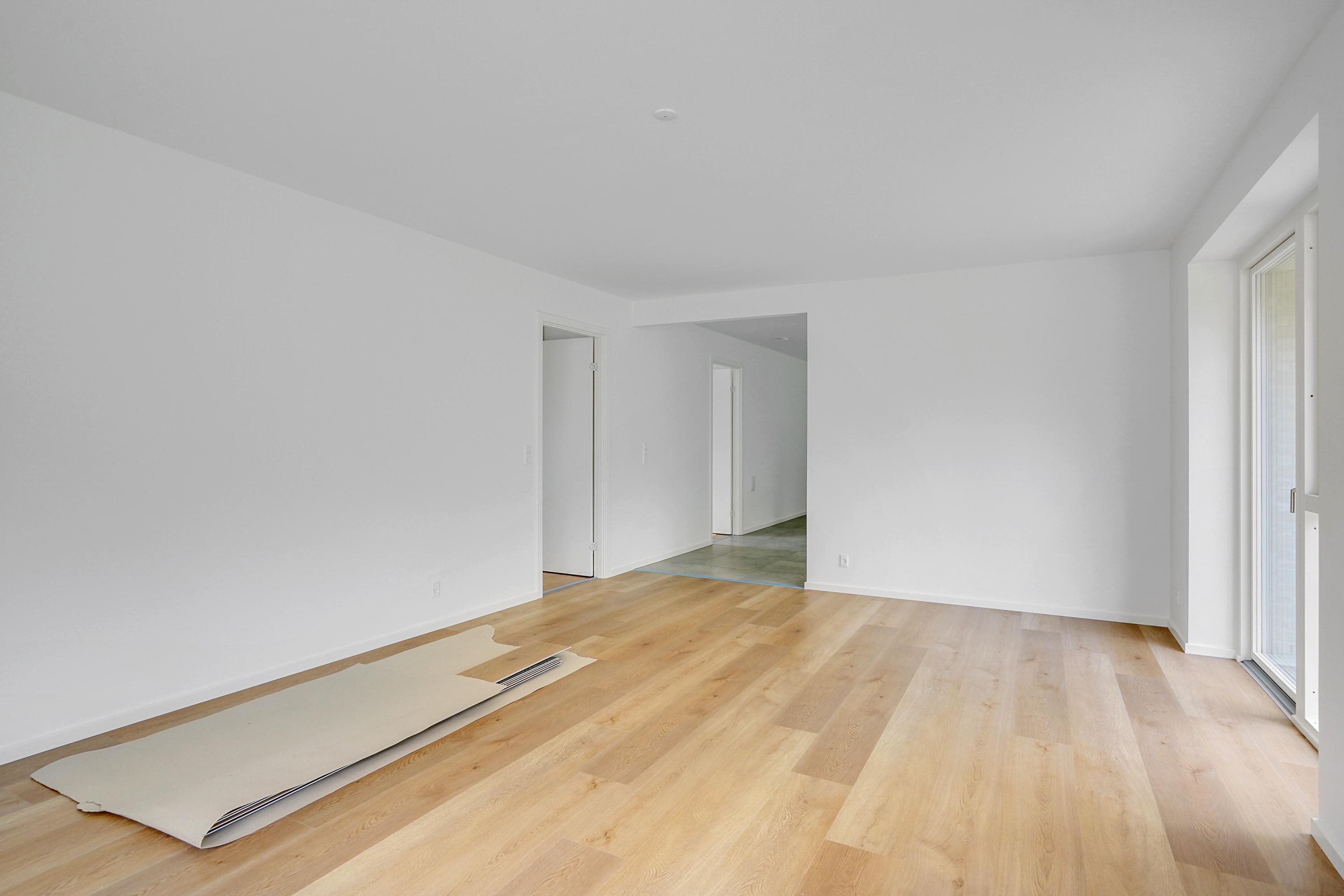 Fremhævet stue billede i fuldskærmstilstand. Billede af Mommarkvej 348, Tandslet, 6470 Sydals