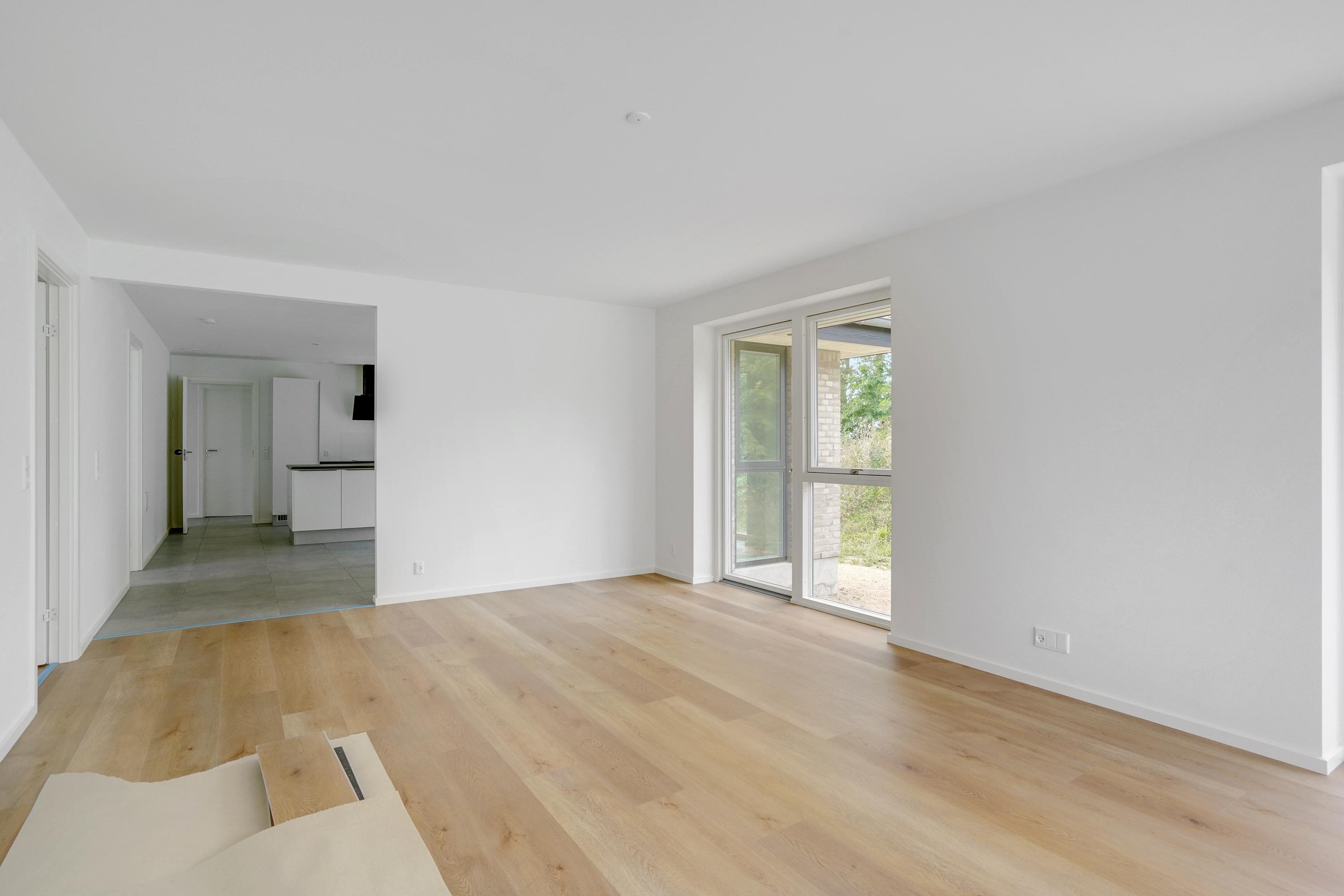 Fremhævet stue billede i fuldskærmstilstand. Billede af Mommarkvej 348, Tandslet, 6470 Sydals