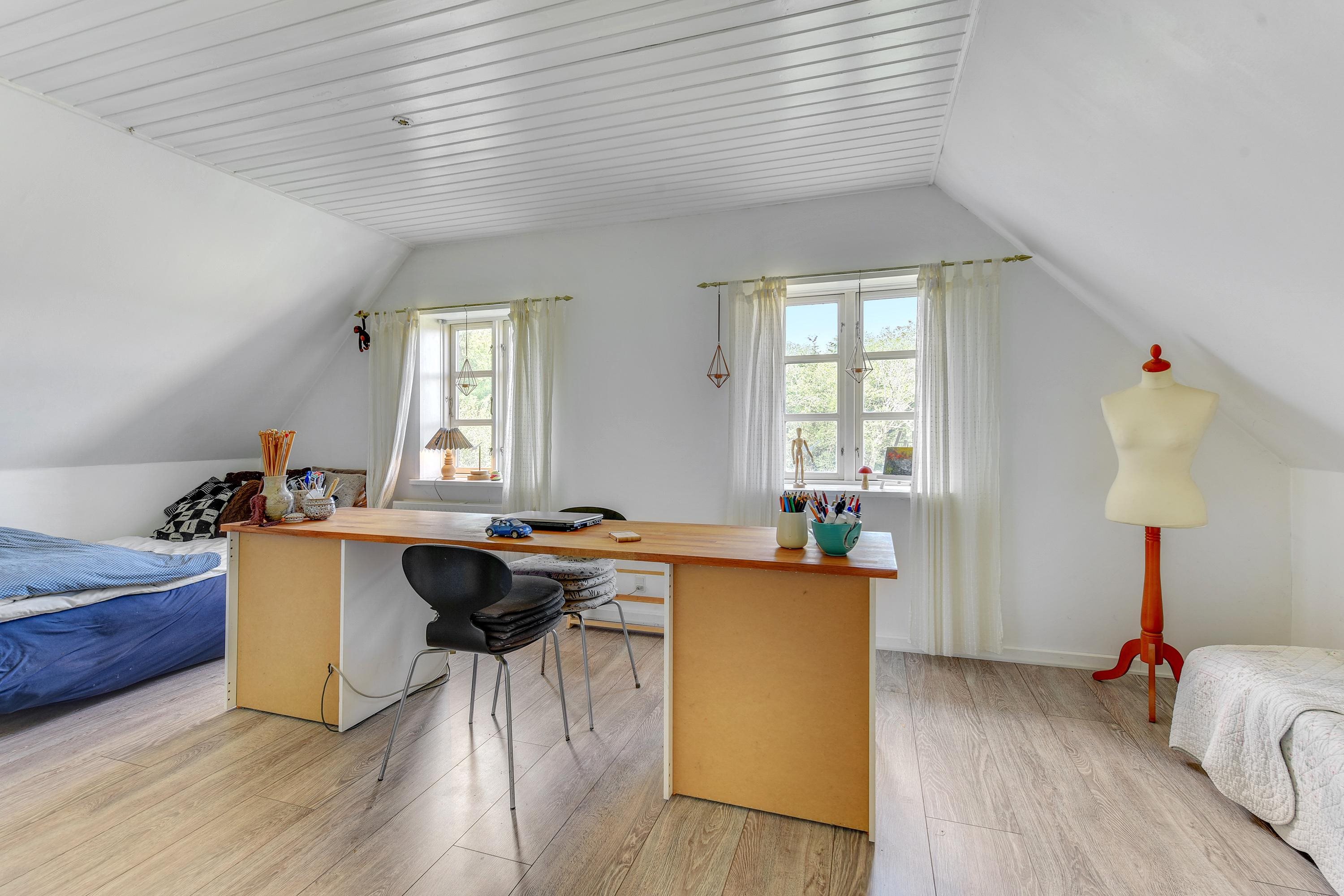 Fremhævet værelse billede i fuldskærmstilstand. Billede af Øster Løgumvej 62, Ø Løgum Mark, 6230 Rødekro