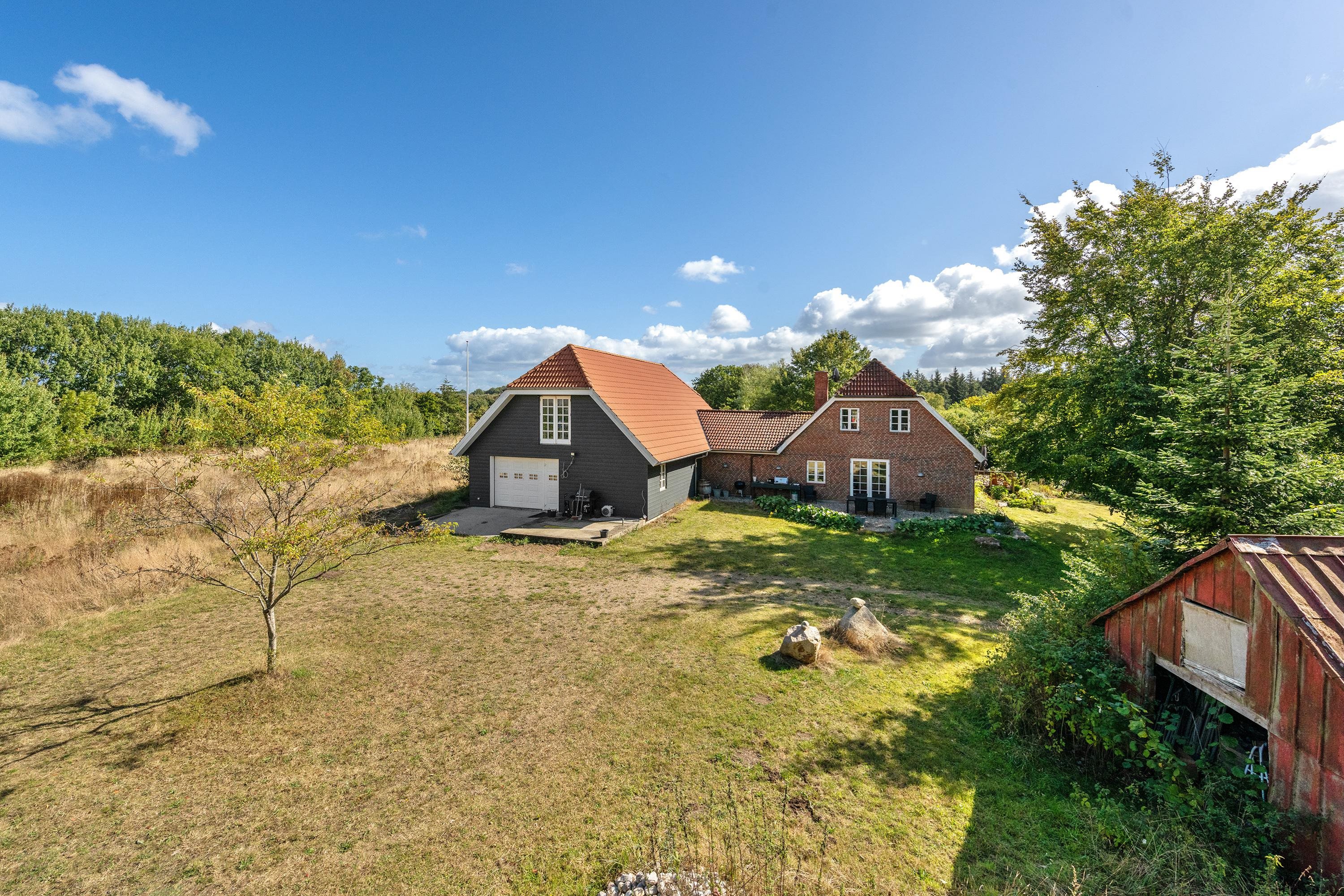 Fremhævet ejendommen billede i fuldskærmstilstand. Billede af Øster Løgumvej 62, Ø Løgum Mark, 6230 Rødekro