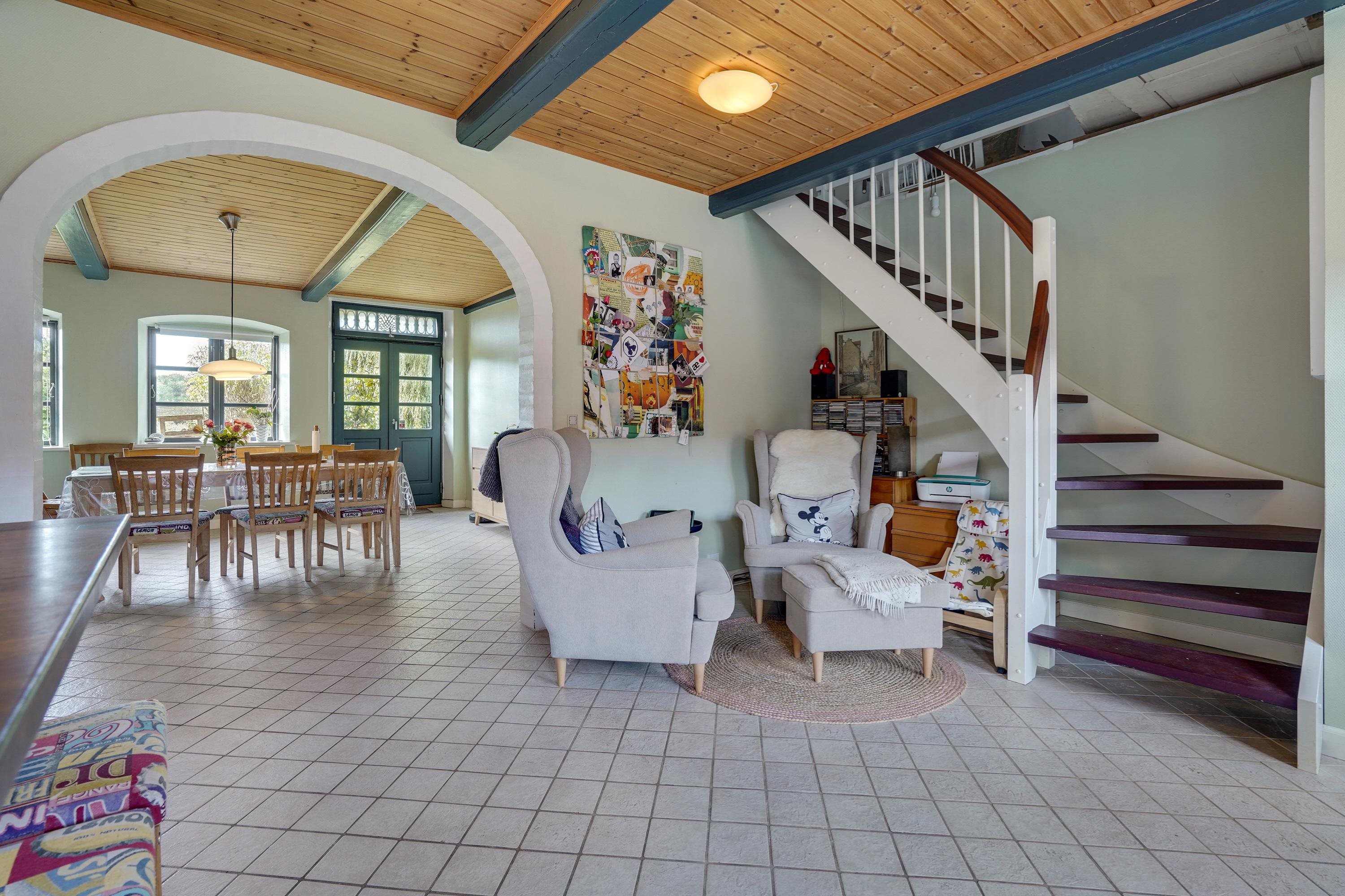 Fremhævet alrum billede i fuldskærmstilstand. Billede af Over Blåkrog 1, Varnæs, 6200 Aabenraa