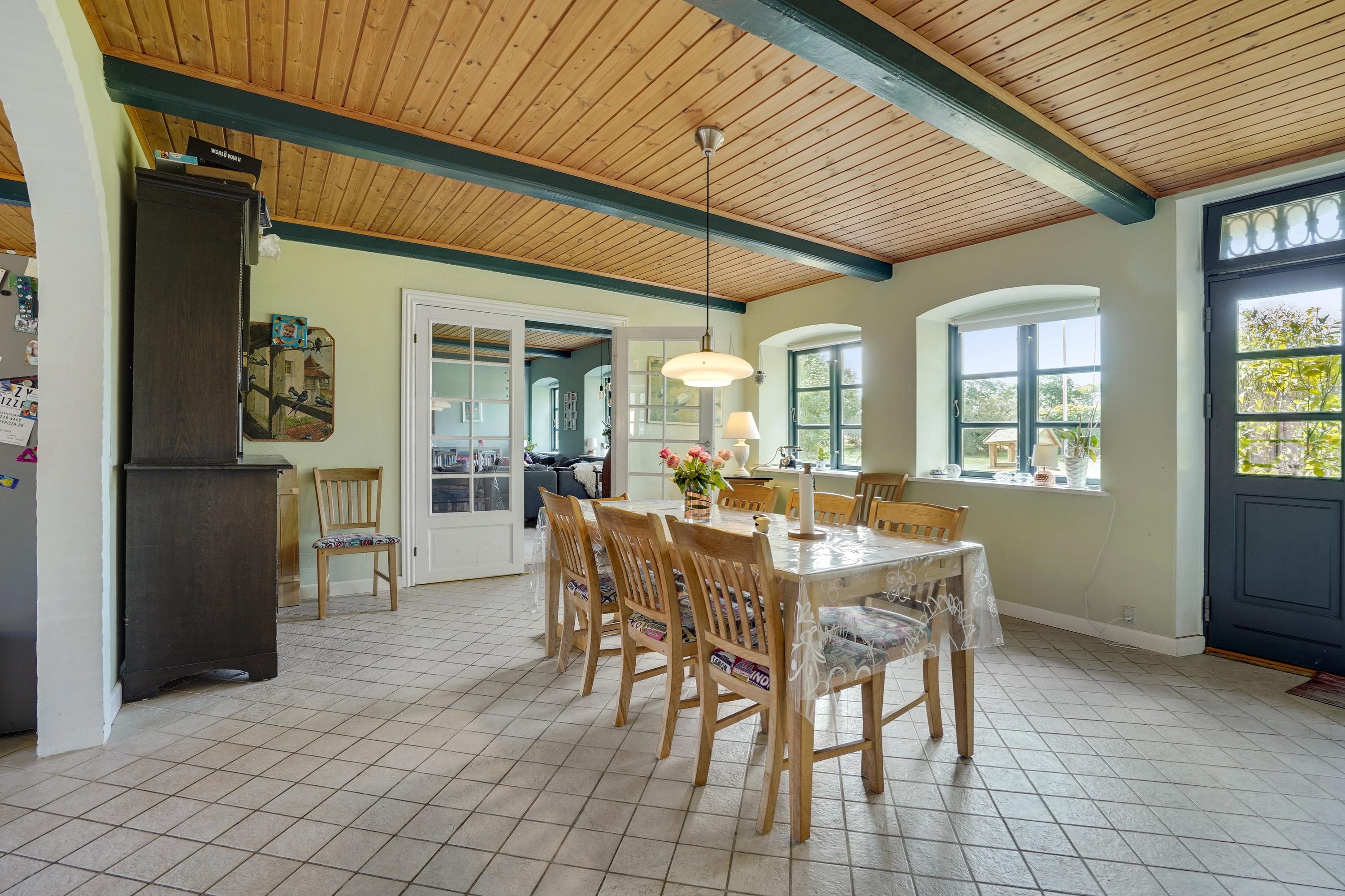 Fremhævet alrum billede i fuldskærmstilstand. Billede af Over Blåkrog 1, Varnæs, 6200 Aabenraa