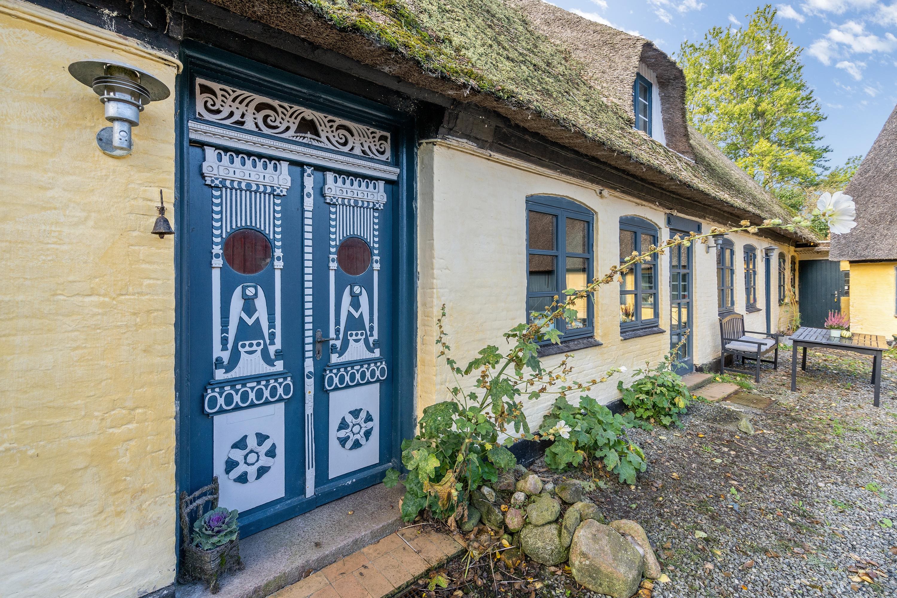 Miniaturebillede 2: ejendommen. Billede af Over Blåkrog 1, Varnæs, 6200 Aabenraa