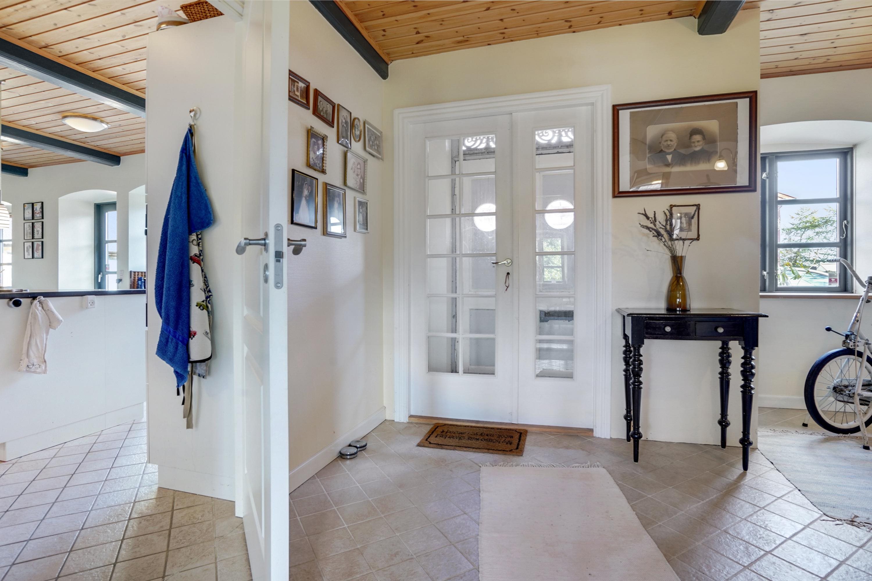 Fremhævet entré billede i fuldskærmstilstand. Billede af Over Blåkrog 1, Varnæs, 6200 Aabenraa