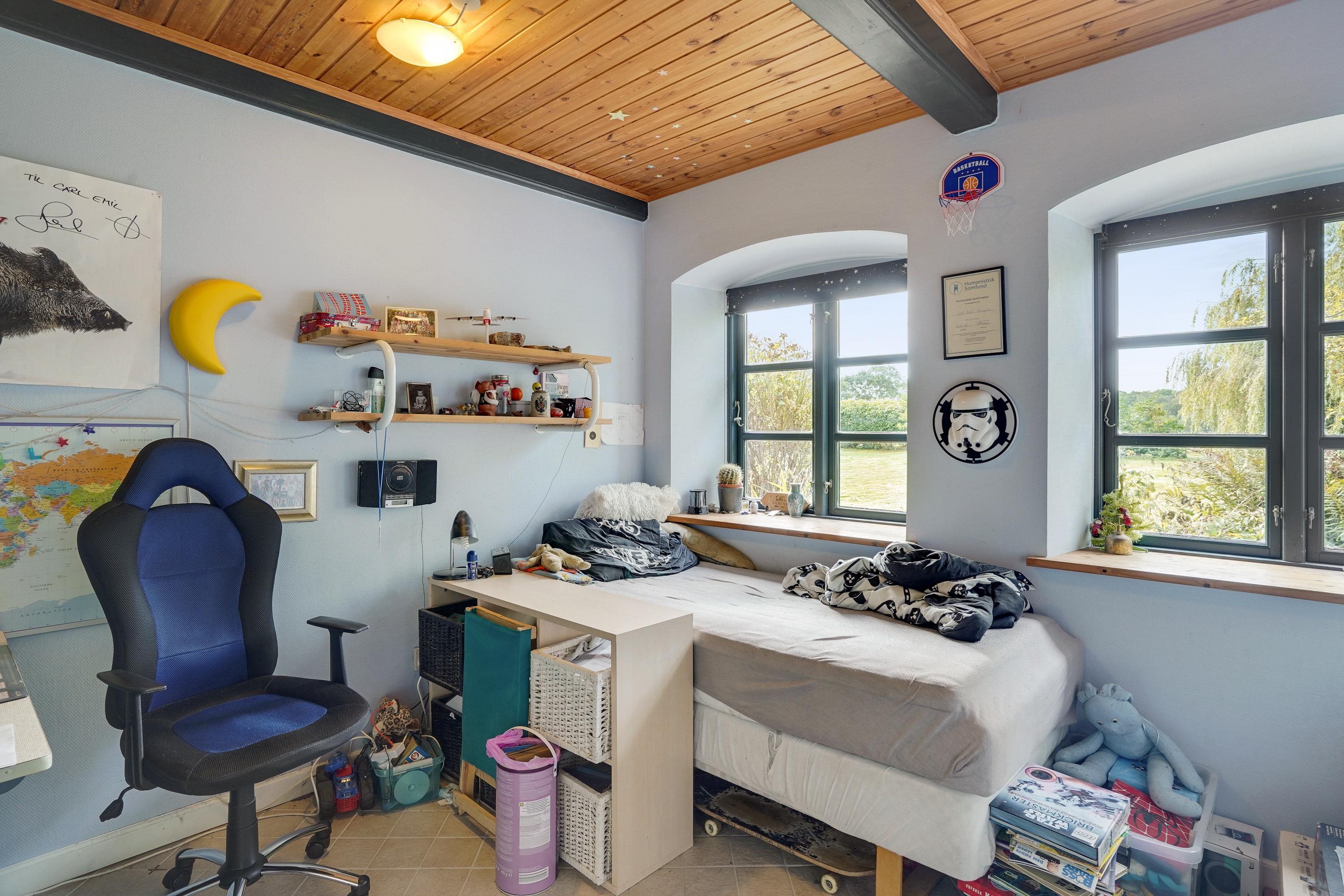 Fremhævet værelse billede i fuldskærmstilstand. Billede af Over Blåkrog 1, Varnæs, 6200 Aabenraa