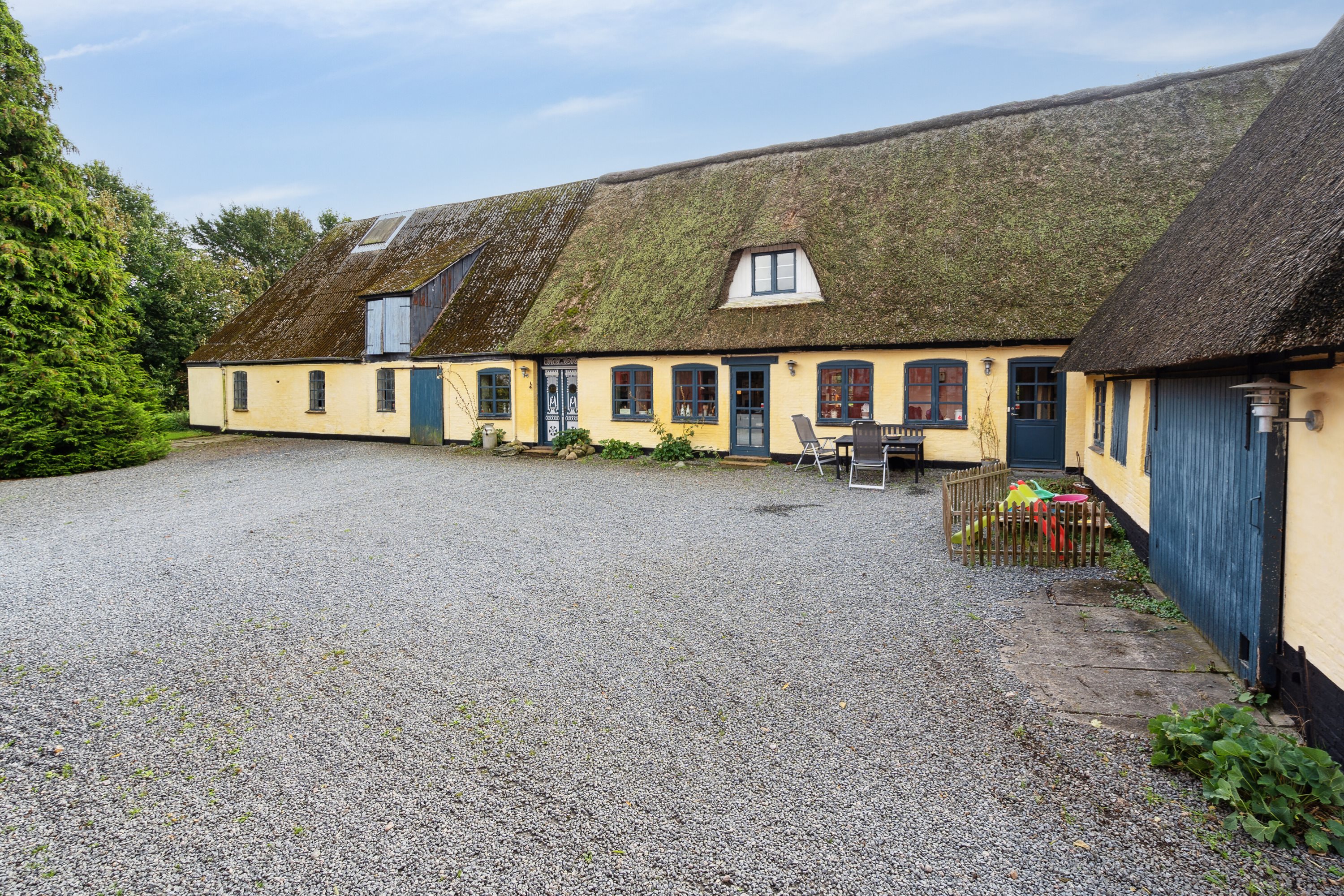 Fremhævet udendørs billede i fuldskærmstilstand. Billede af Over Blåkrog 1, Varnæs, 6200 Aabenraa