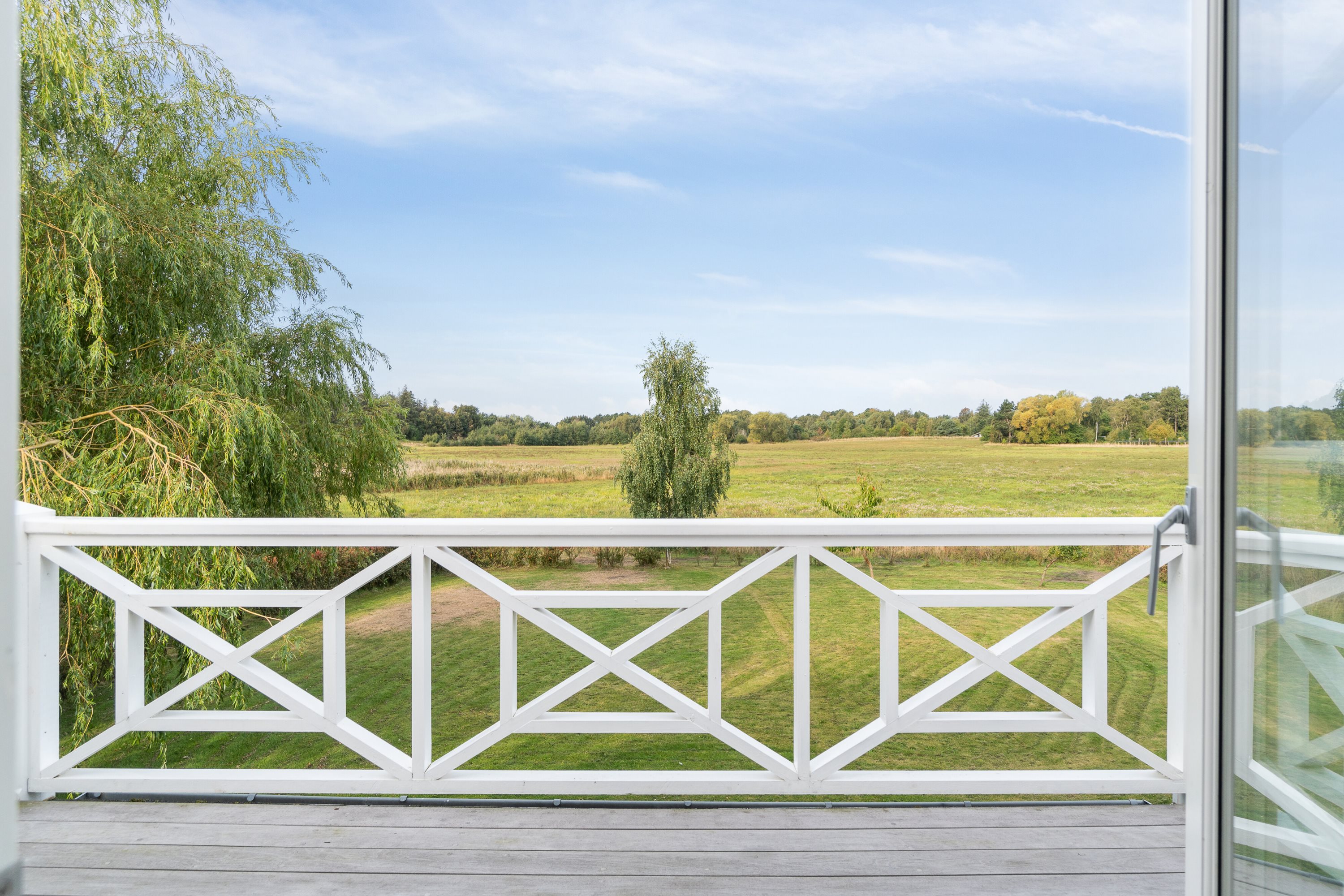 Fremhævet udsigt billede i fuldskærmstilstand. Billede af Ved Møllen 11, 4581 Rørvig