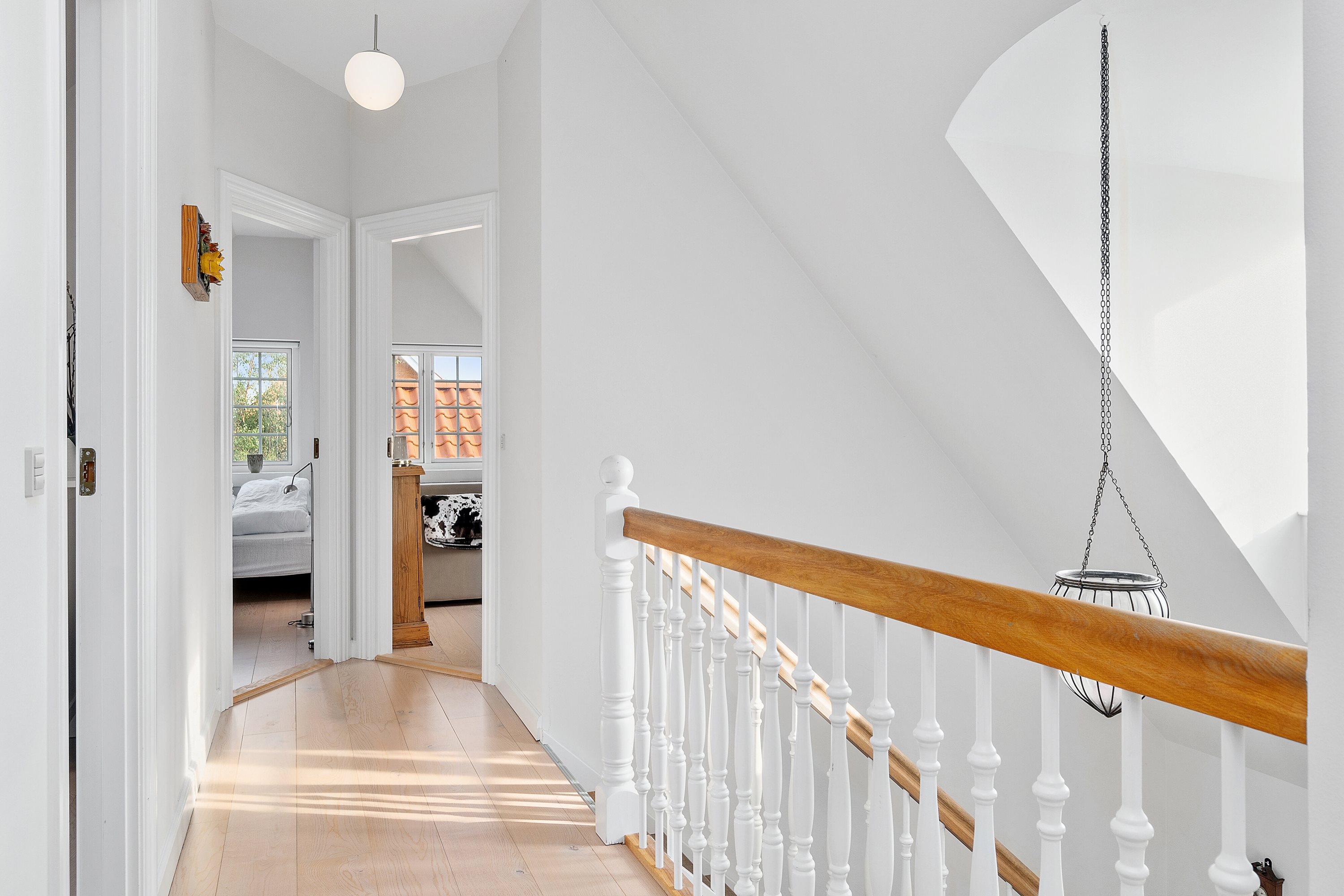 Fremhævet gang billede i fuldskærmstilstand. Billede af Ved Møllen 11, 4581 Rørvig