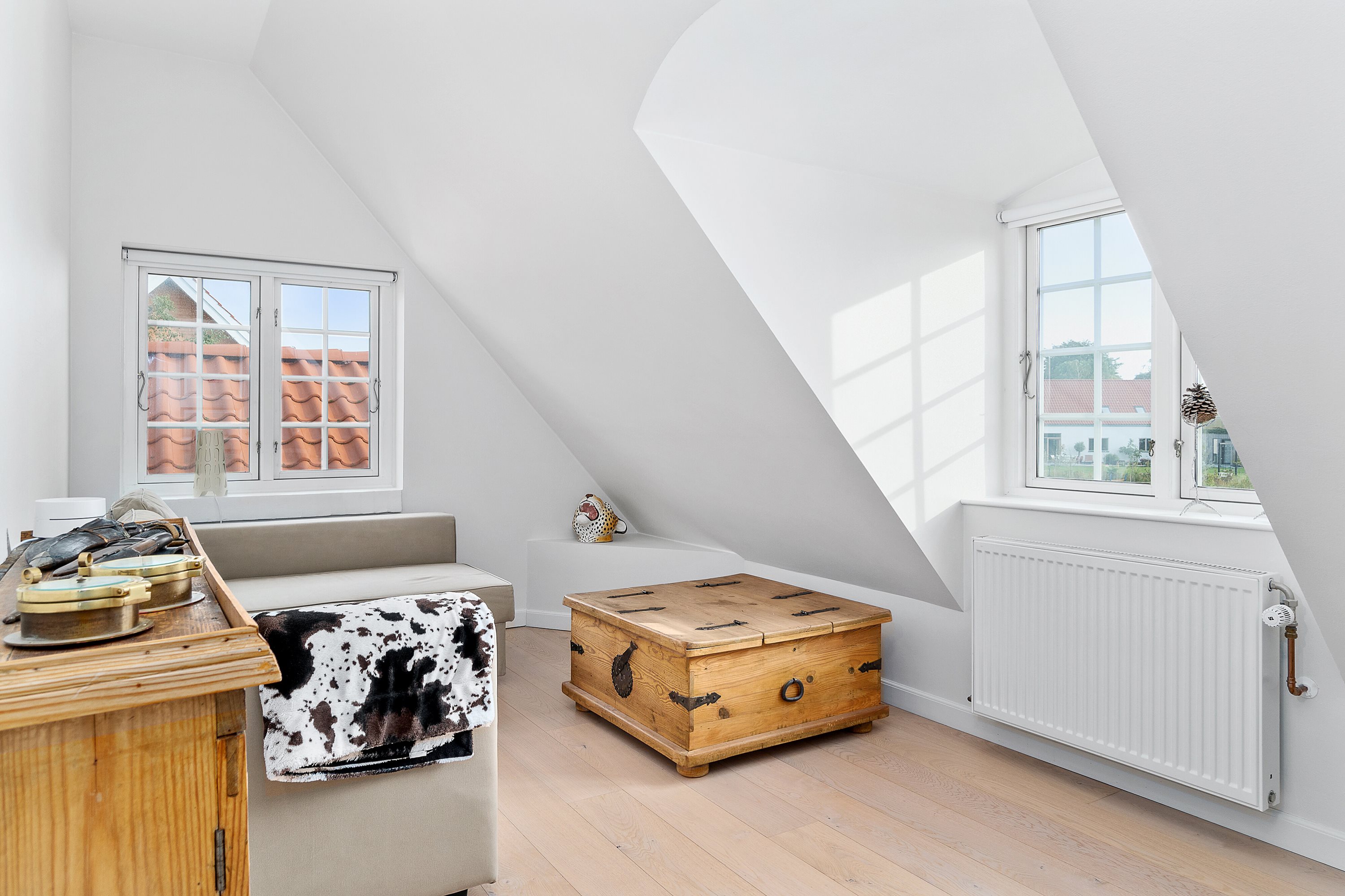 Fremhævet værelse billede i fuldskærmstilstand. Billede af Ved Møllen 11, 4581 Rørvig